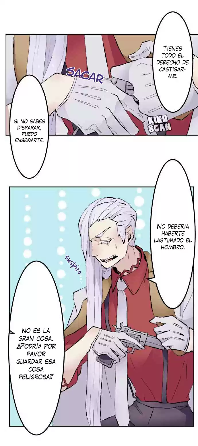 Dorei Shoujo To Shinitagari Kyuuketsuki - Capítulo 1 - Página 29 - LectorTMOo