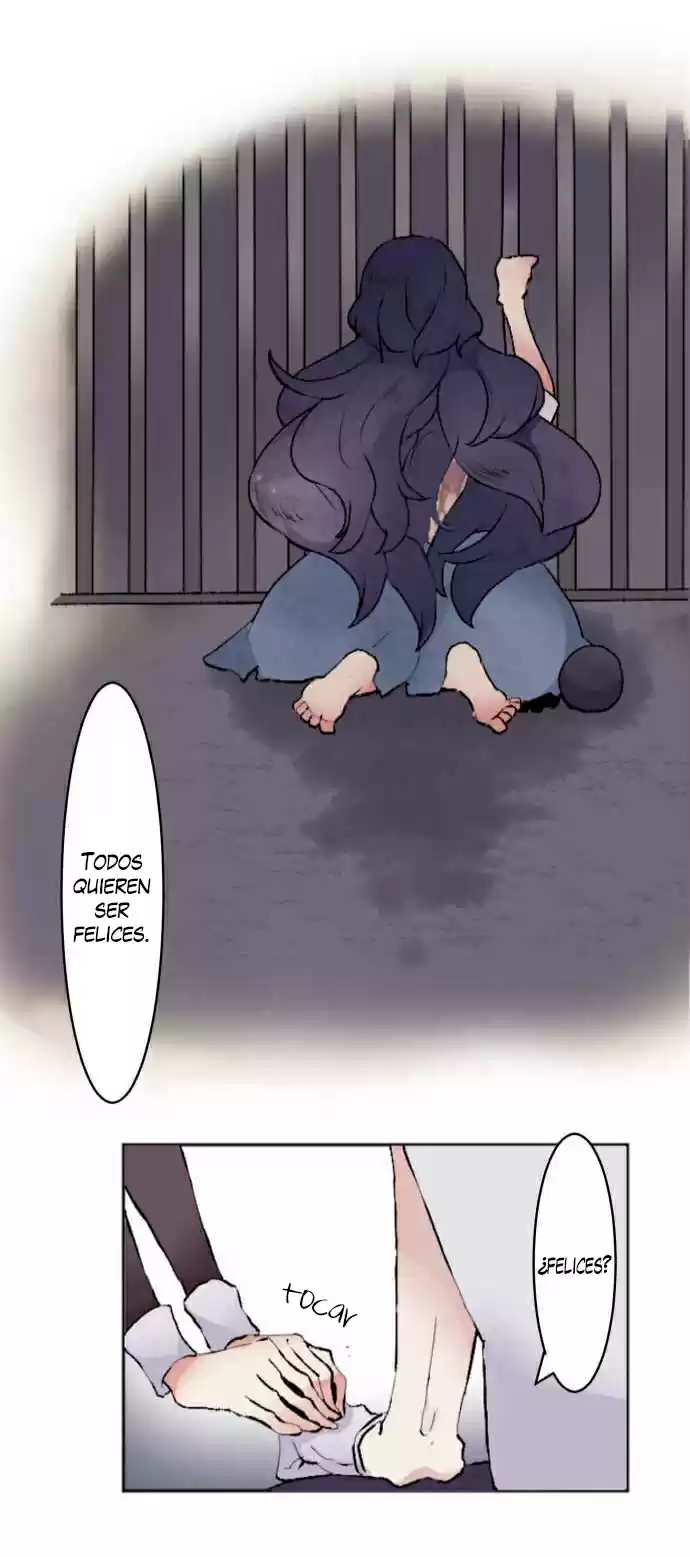 Dorei Shoujo To Shinitagari Kyuuketsuki - Capítulo 1 - Página 37 - LectorTMOo