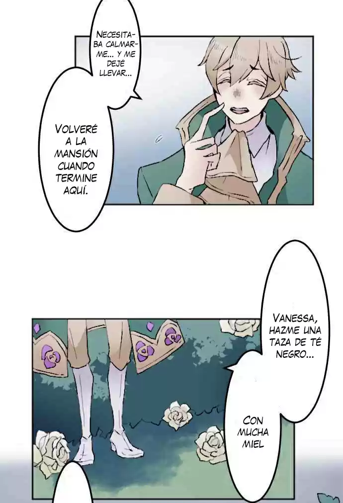 Dorei Shoujo To Shinitagari Kyuuketsuki - Capítulo 1 - Página 49 - LectorTMOo