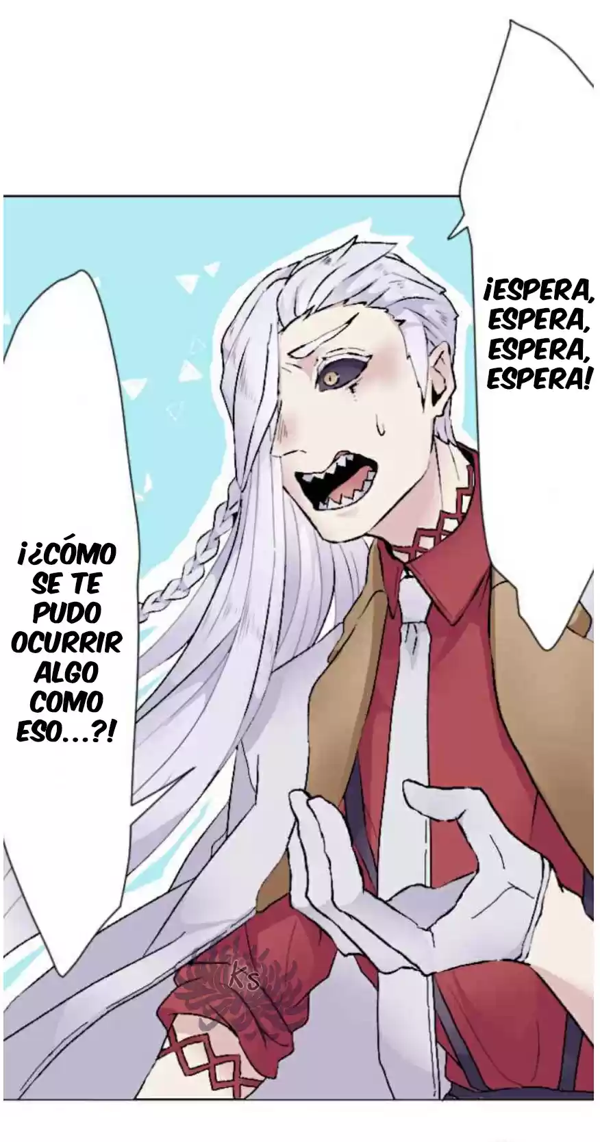 Dorei Shoujo To Shinitagari Kyuuketsuki - Capítulo 2 - Página 7 - LectorTMOo
