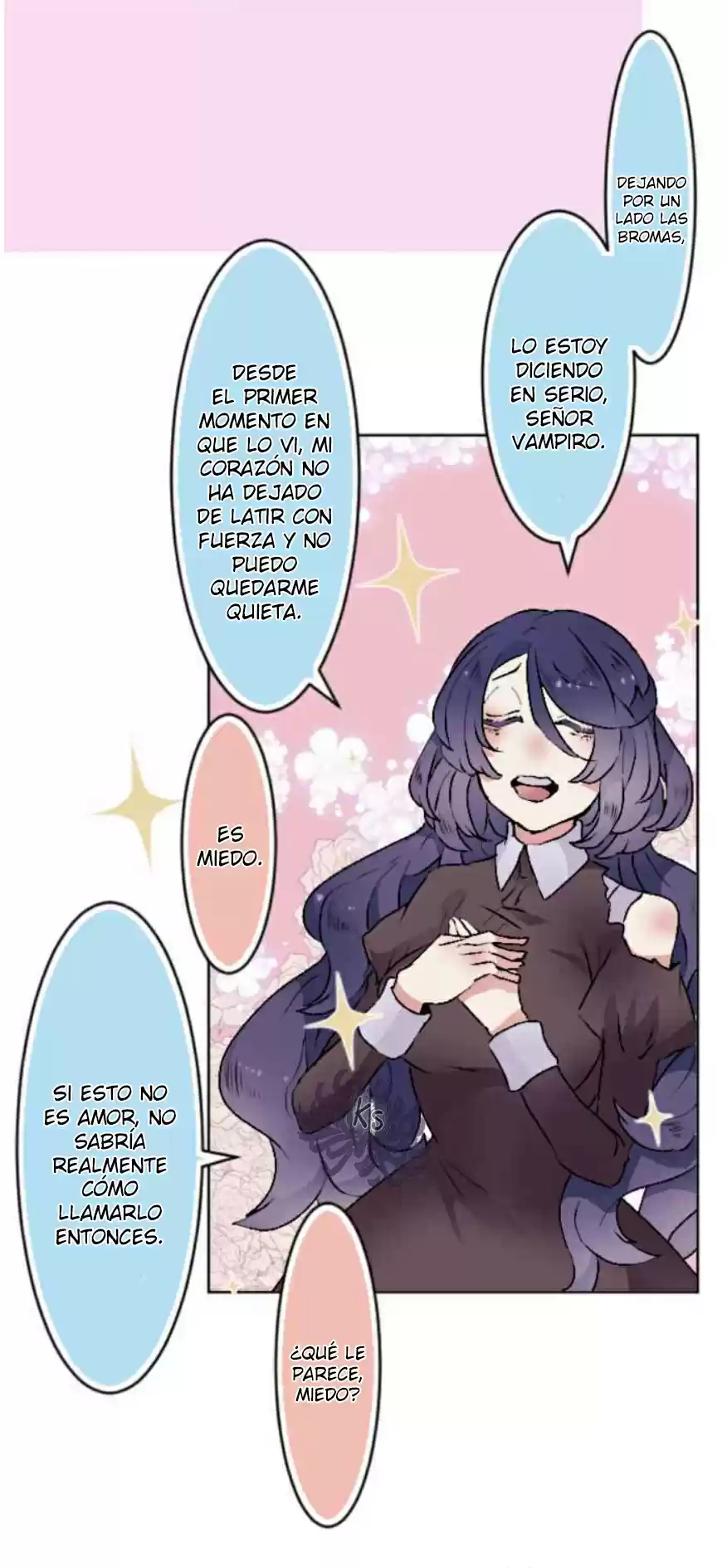 Dorei Shoujo To Shinitagari Kyuuketsuki - Capítulo 2 - Página 11 - LectorTMOo