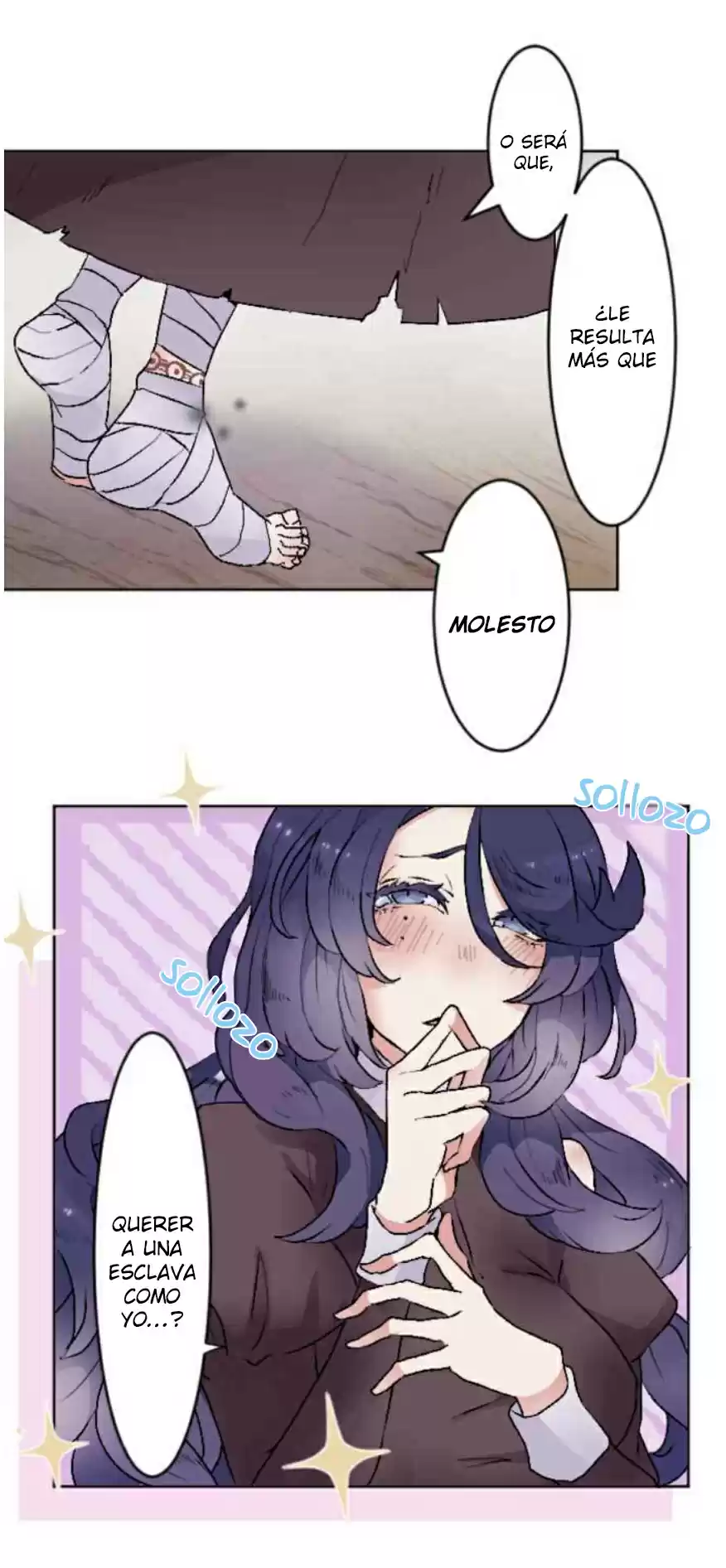 Dorei Shoujo To Shinitagari Kyuuketsuki - Capítulo 2 - Página 12 - LectorTMOo