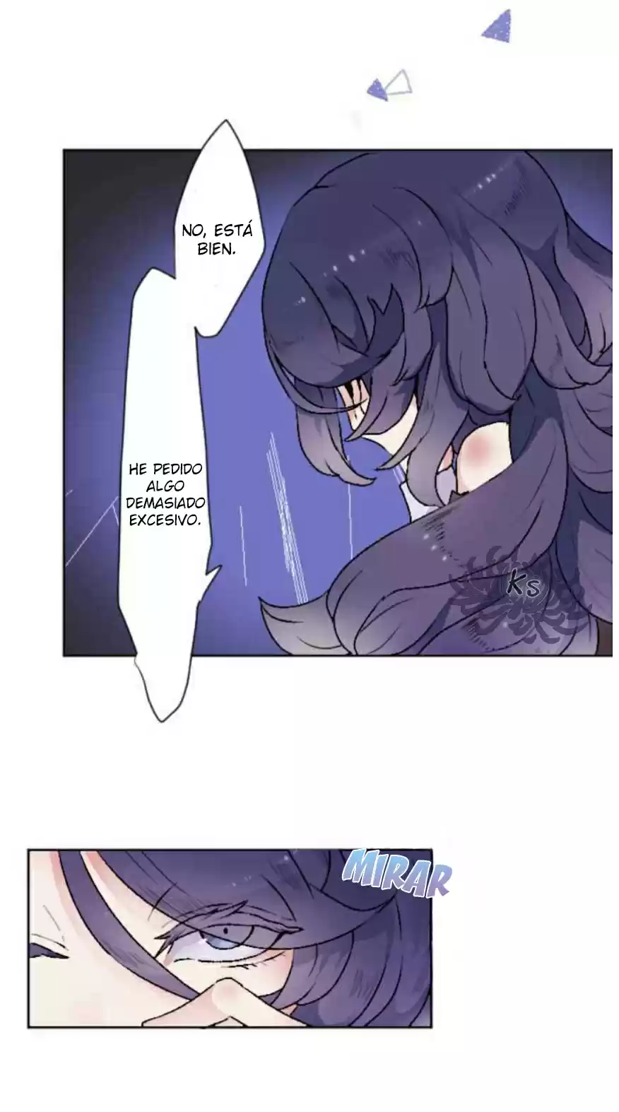 Dorei Shoujo To Shinitagari Kyuuketsuki - Capítulo 2 - Página 14 - LectorTMOo