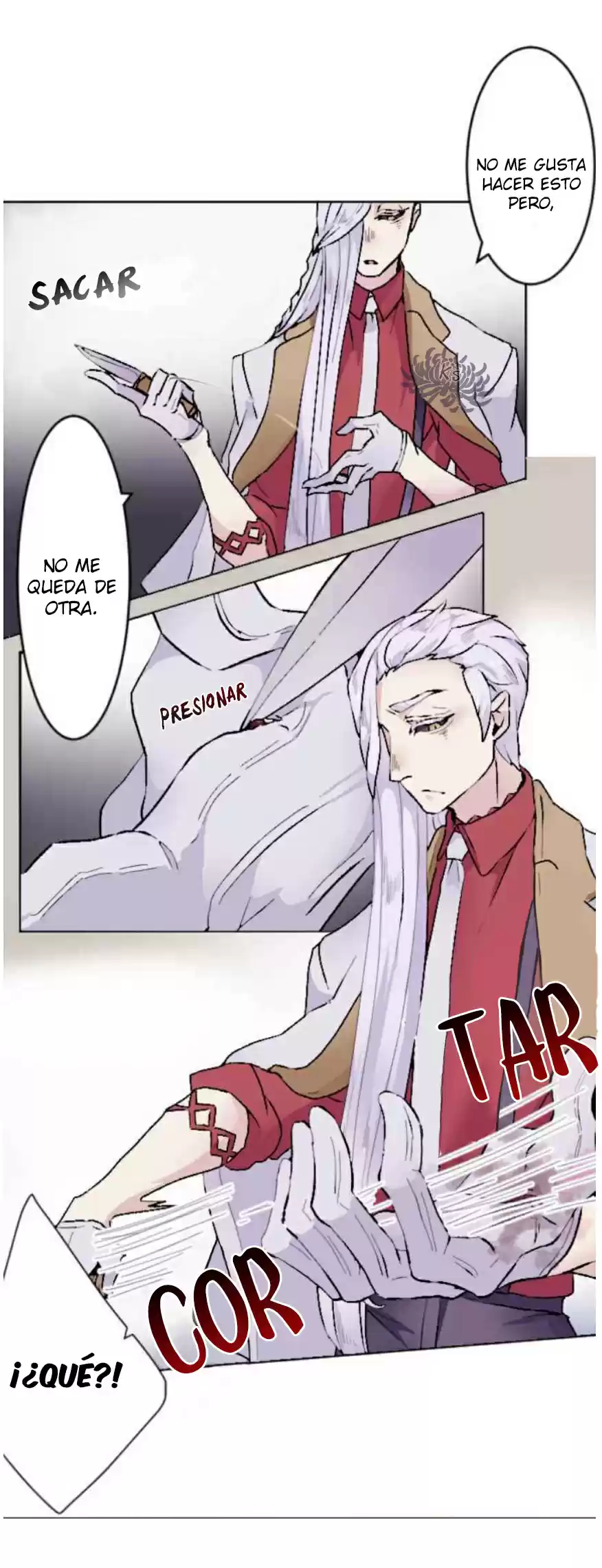 Dorei Shoujo To Shinitagari Kyuuketsuki - Capítulo 2 - Página 18 - LectorTMOo