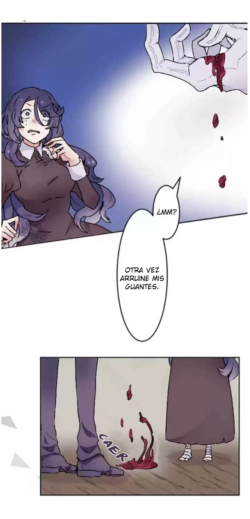 Dorei Shoujo To Shinitagari Kyuuketsuki - Capítulo 2 - Página 19 - LectorTMOo