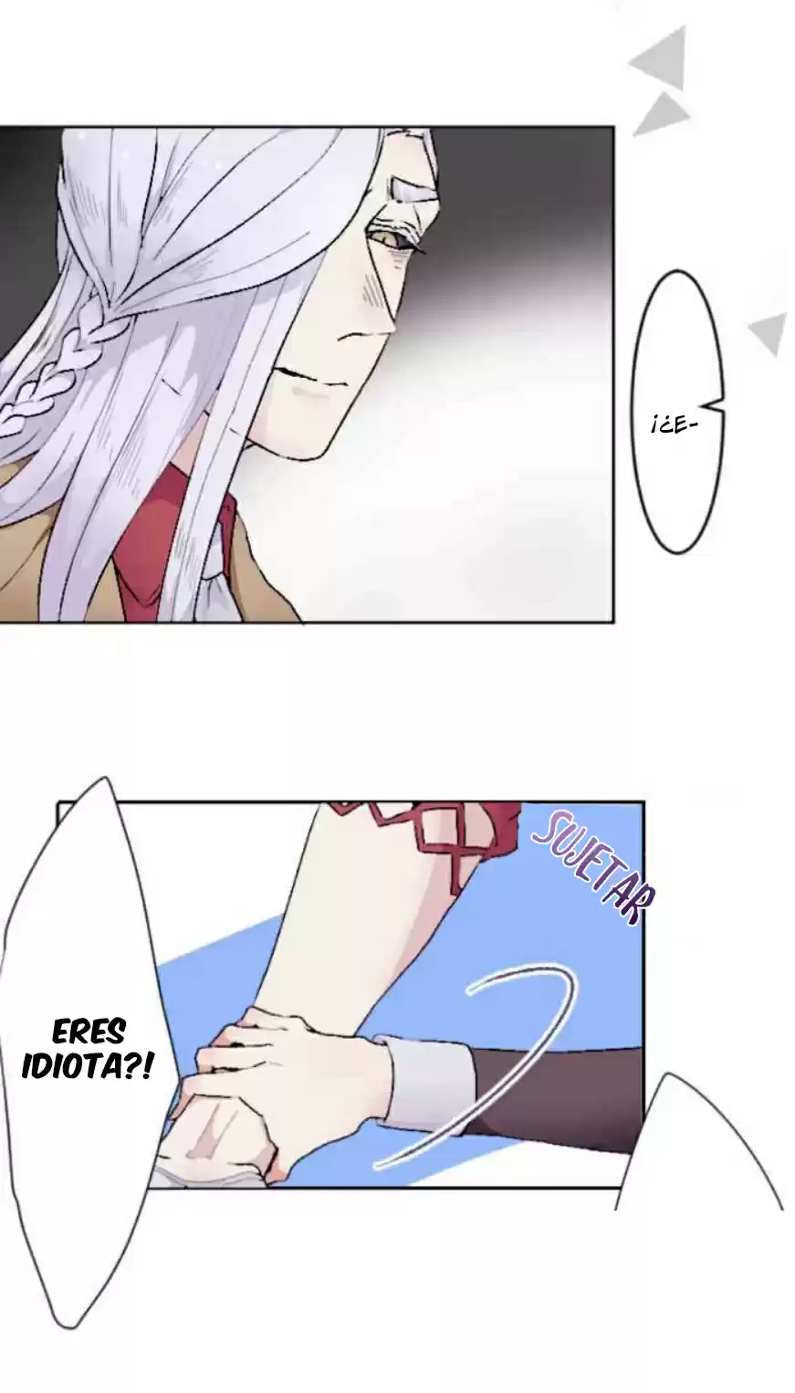 Dorei Shoujo To Shinitagari Kyuuketsuki - Capítulo 2 - Página 20 - LectorTMOo
