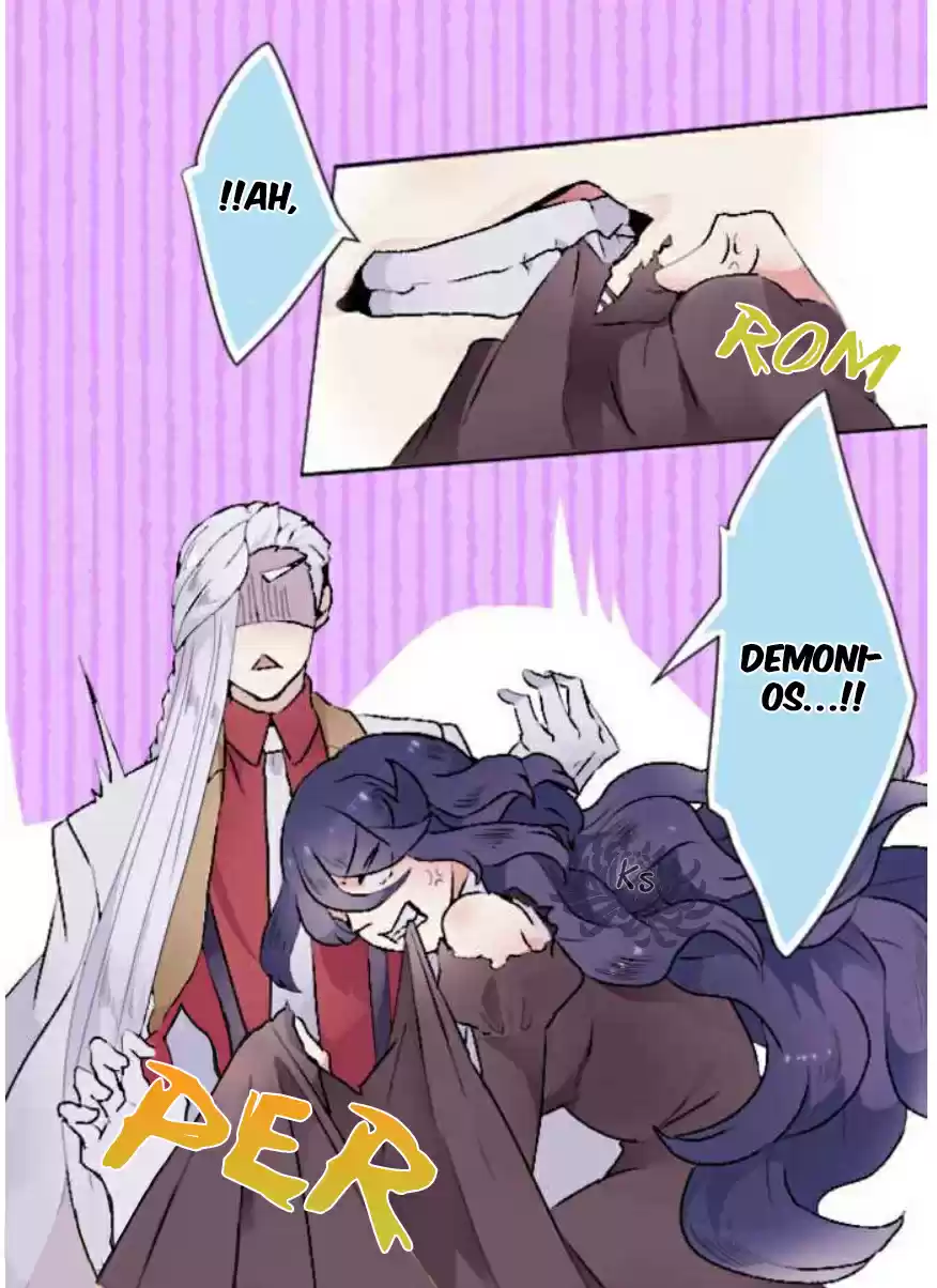 Dorei Shoujo To Shinitagari Kyuuketsuki - Capítulo 2 - Página 22 - LectorTMOo
