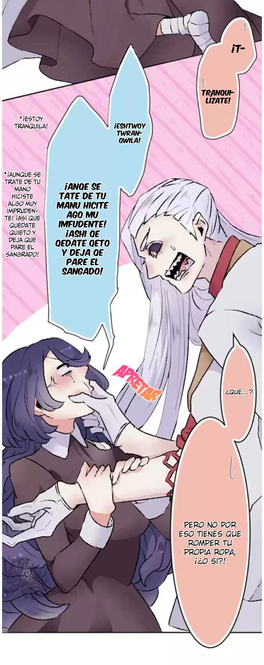 Dorei Shoujo To Shinitagari Kyuuketsuki - Capítulo 2 - Página 23 - LectorTMOo