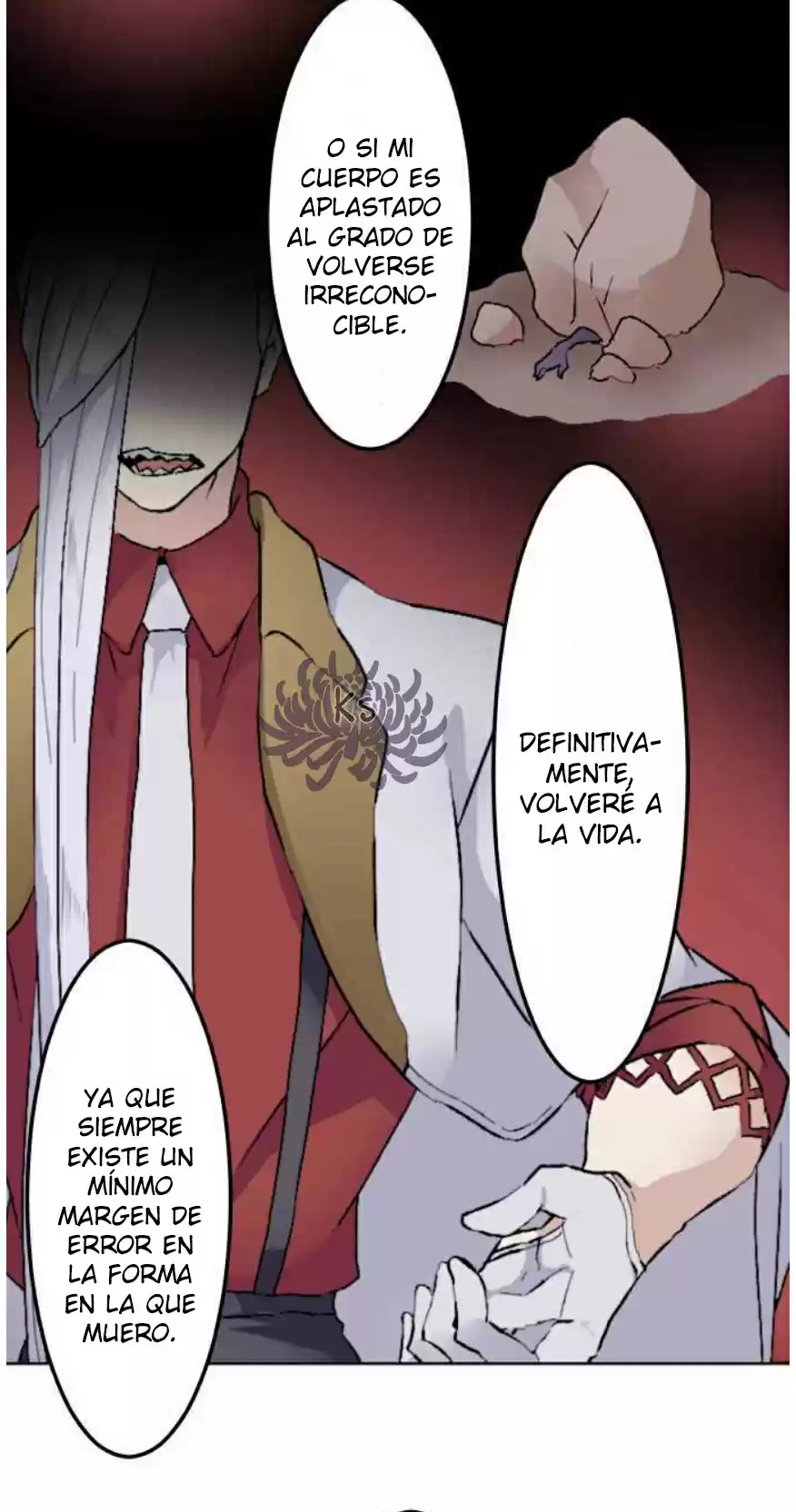 Dorei Shoujo To Shinitagari Kyuuketsuki - Capítulo 2 - Página 27 - LectorTMOo
