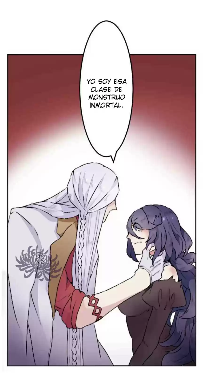 Dorei Shoujo To Shinitagari Kyuuketsuki - Capítulo 2 - Página 28 - LectorTMOo