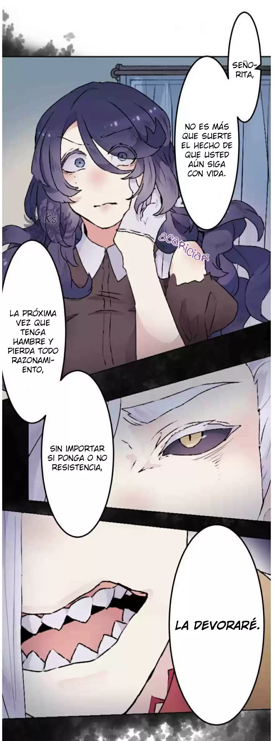 Dorei Shoujo To Shinitagari Kyuuketsuki - Capítulo 2 - Página 29 - LectorTMOo