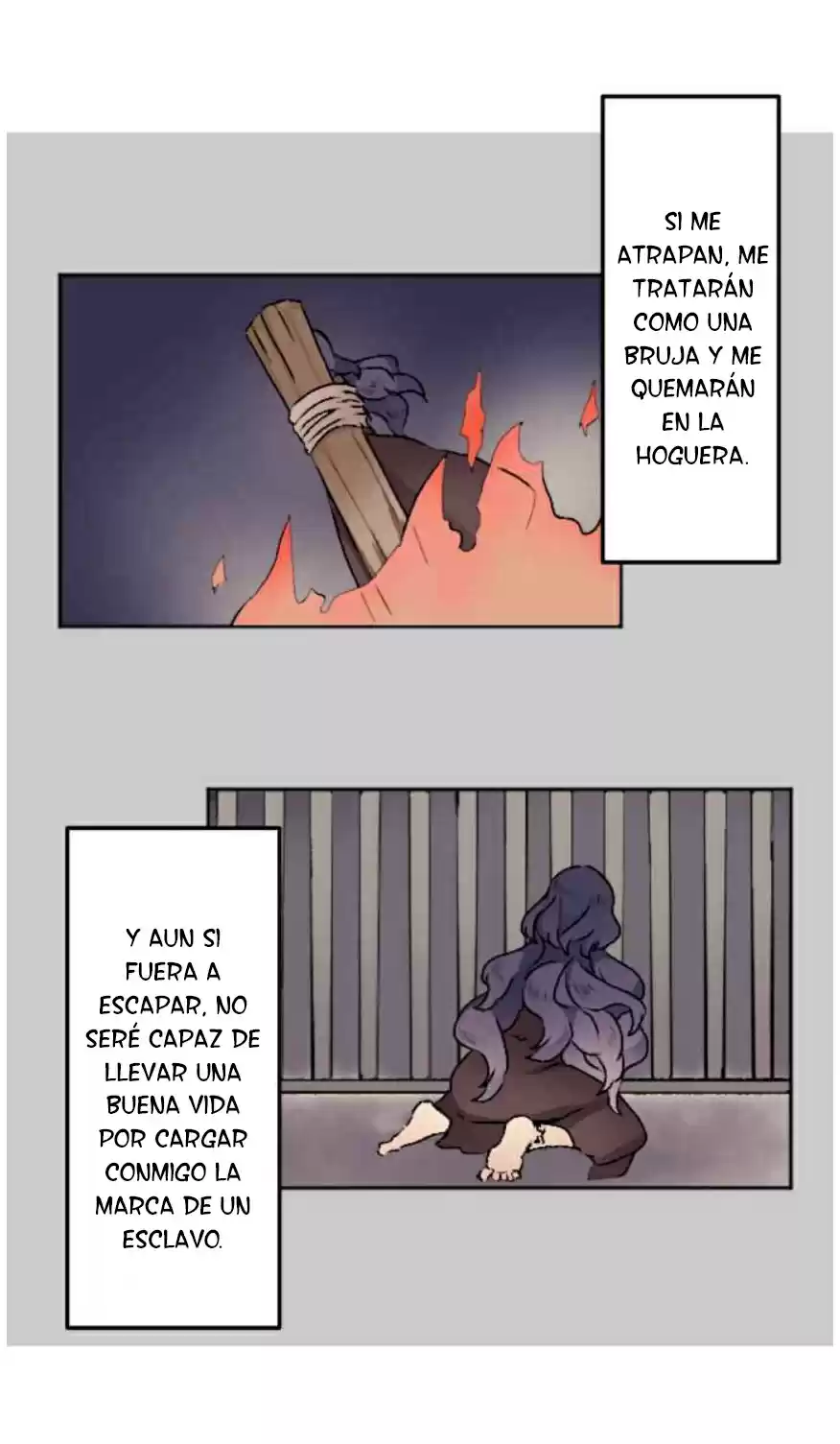 Dorei Shoujo To Shinitagari Kyuuketsuki - Capítulo 2 - Página 31 - LectorTMOo