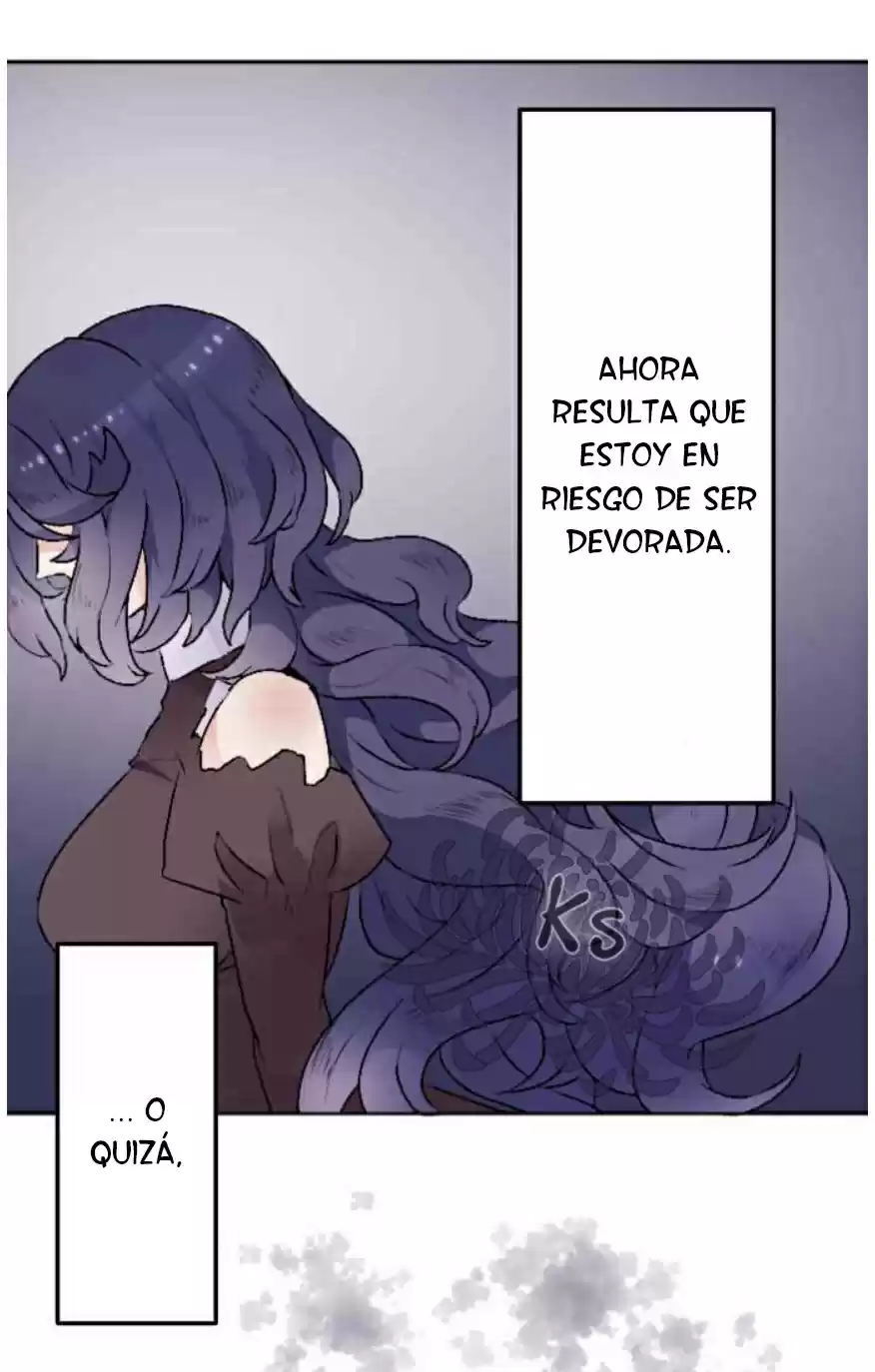 Dorei Shoujo To Shinitagari Kyuuketsuki - Capítulo 2 - Página 32 - LectorTMOo