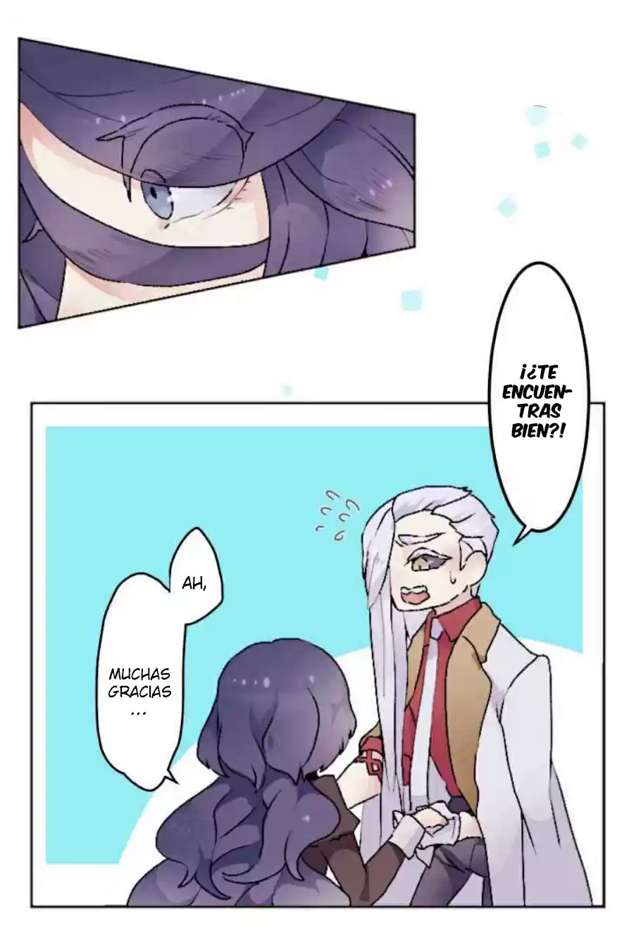 Dorei Shoujo To Shinitagari Kyuuketsuki - Capítulo 2 - Página 36 - LectorTMOo