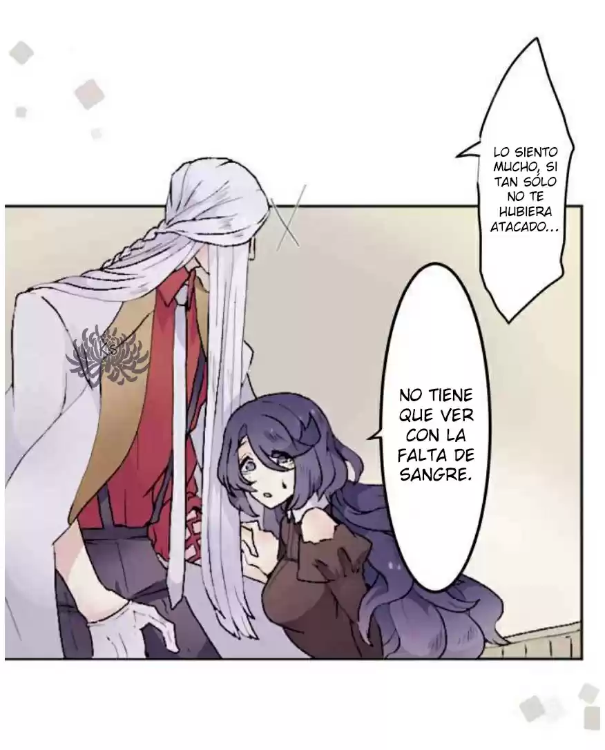 Dorei Shoujo To Shinitagari Kyuuketsuki - Capítulo 2 - Página 37 - LectorTMOo