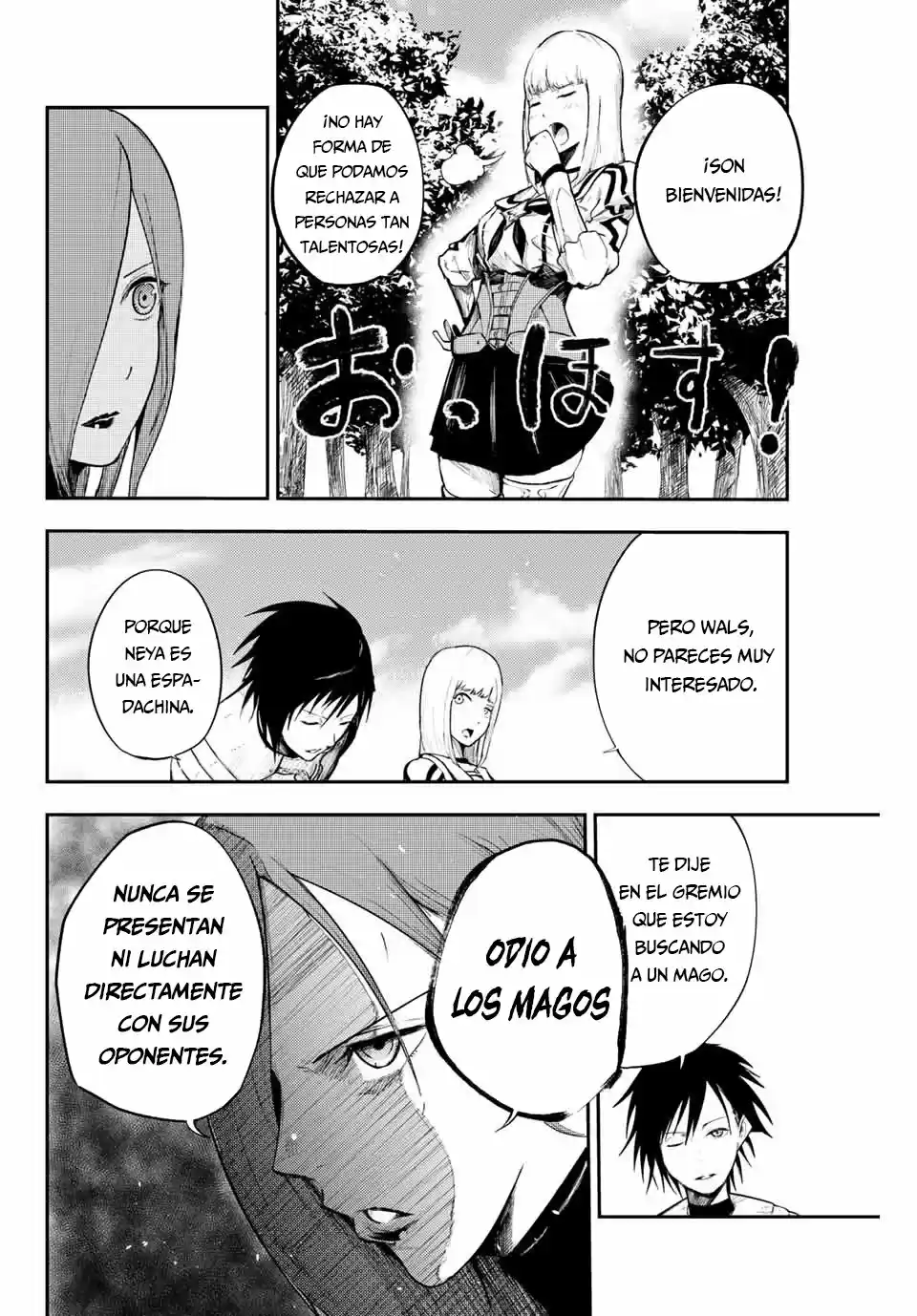 Dorei Tensei: Sono Dorei, Saikyou No Moto Ouji Ni Tsuki - Capítulo 10 - Página 5 - LectorTMOo