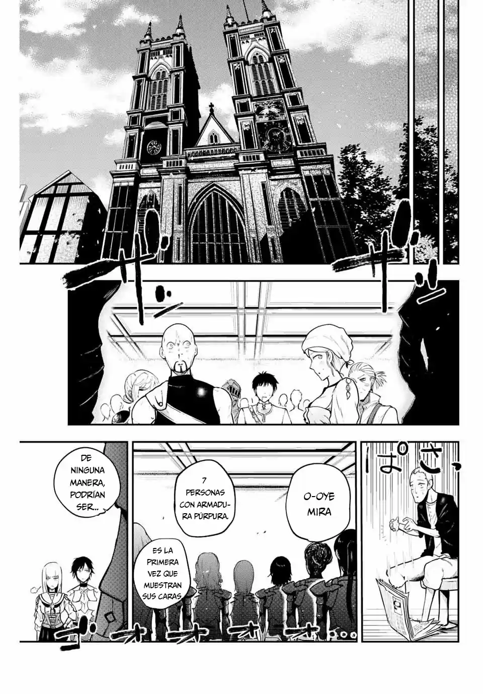 Dorei Tensei: Sono Dorei, Saikyou No Moto Ouji Ni Tsuki - Capítulo 10 - Página 8 - LectorTMOo