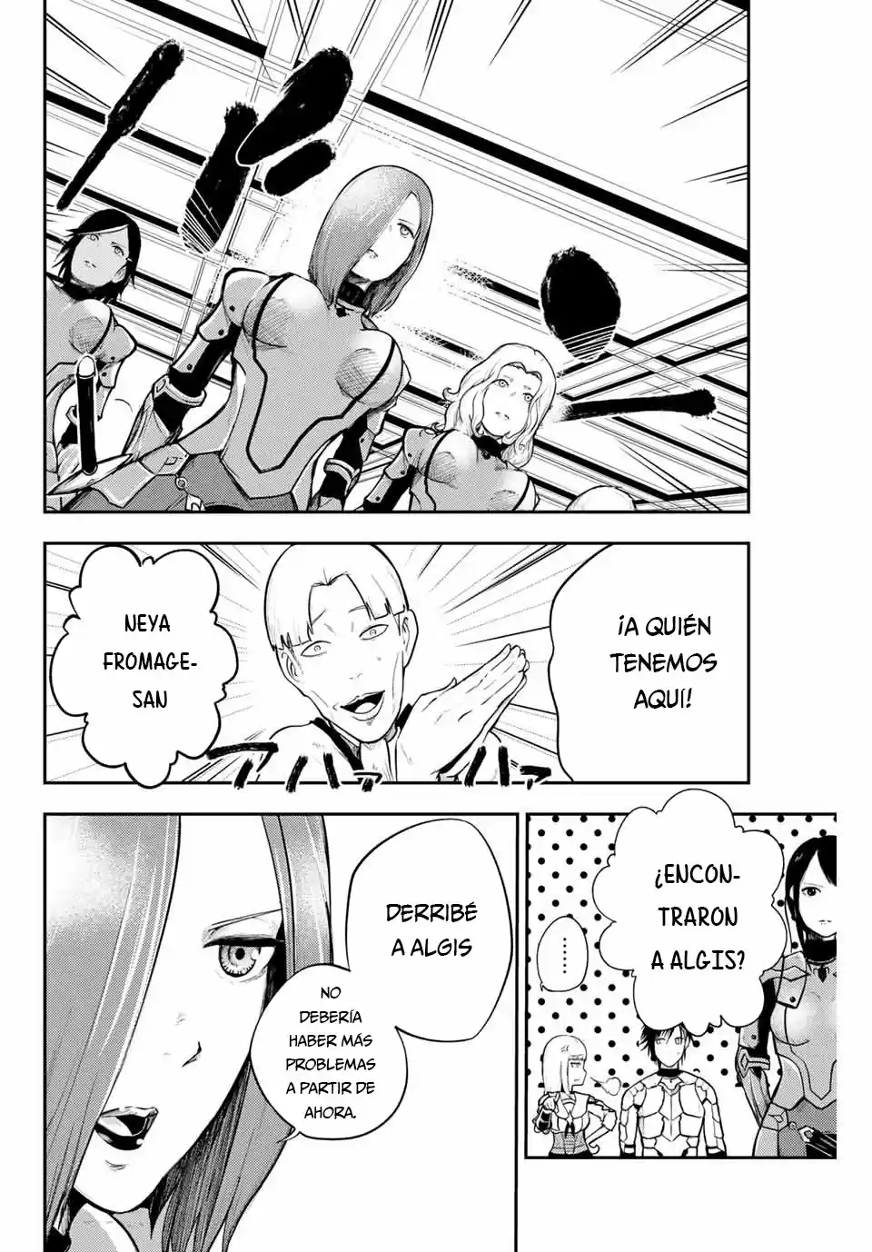 Dorei Tensei: Sono Dorei, Saikyou No Moto Ouji Ni Tsuki - Capítulo 10 - Página 9 - LectorTMOo