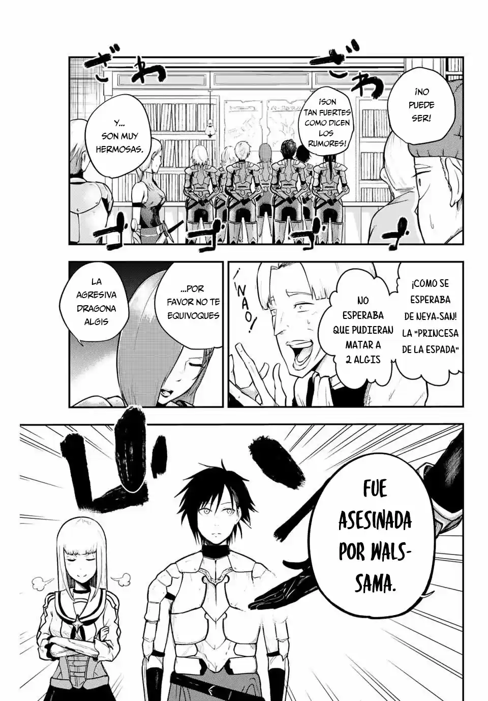 Dorei Tensei: Sono Dorei, Saikyou No Moto Ouji Ni Tsuki - Capítulo 10 - Página 10 - LectorTMOo