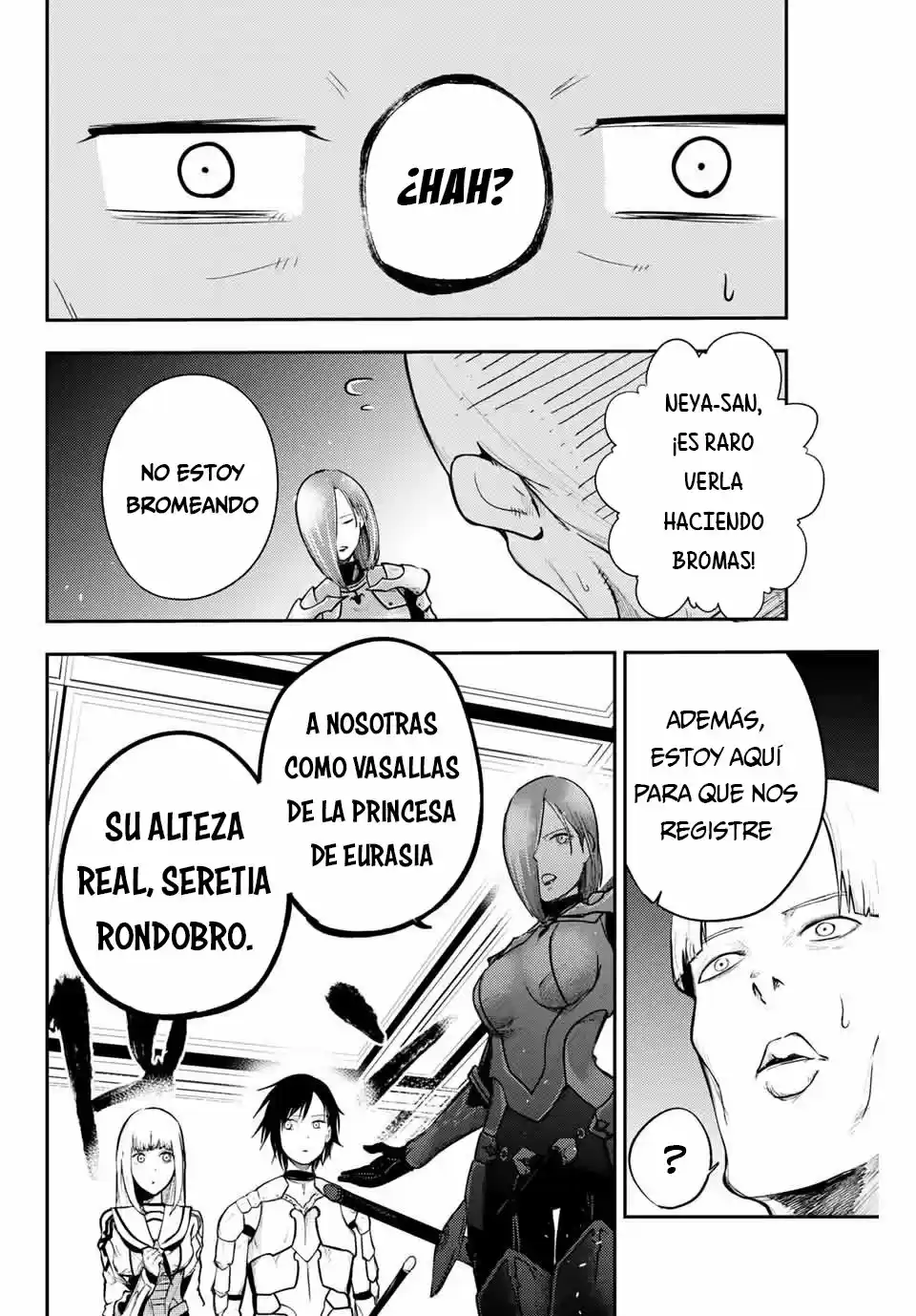 Dorei Tensei: Sono Dorei, Saikyou No Moto Ouji Ni Tsuki - Capítulo 10 - Página 11 - LectorTMOo