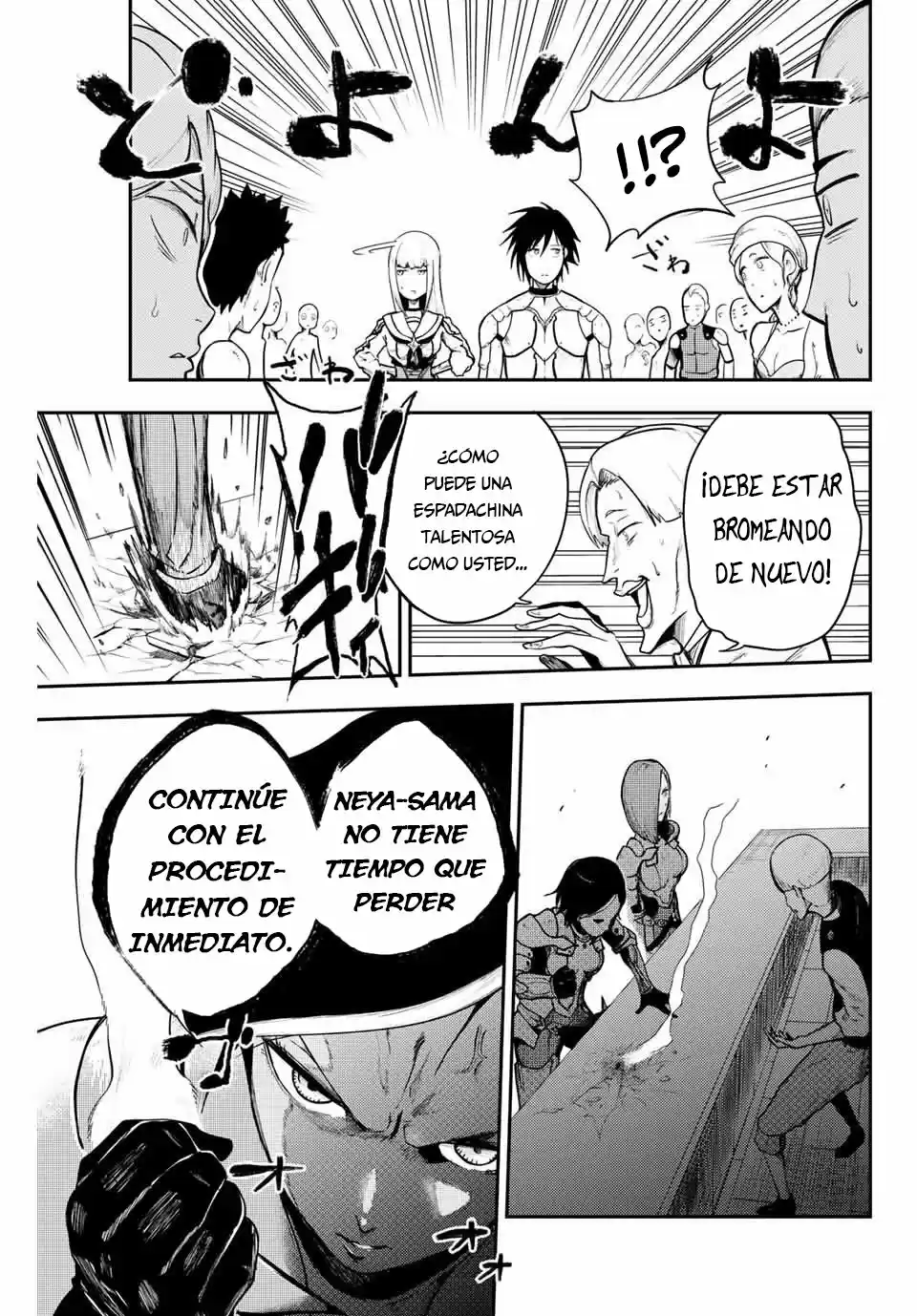 Dorei Tensei: Sono Dorei, Saikyou No Moto Ouji Ni Tsuki - Capítulo 10 - Página 12 - LectorTMOo