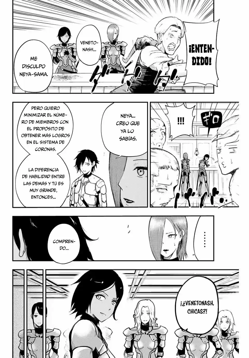 Dorei Tensei: Sono Dorei, Saikyou No Moto Ouji Ni Tsuki - Capítulo 10 - Página 13 - LectorTMOo