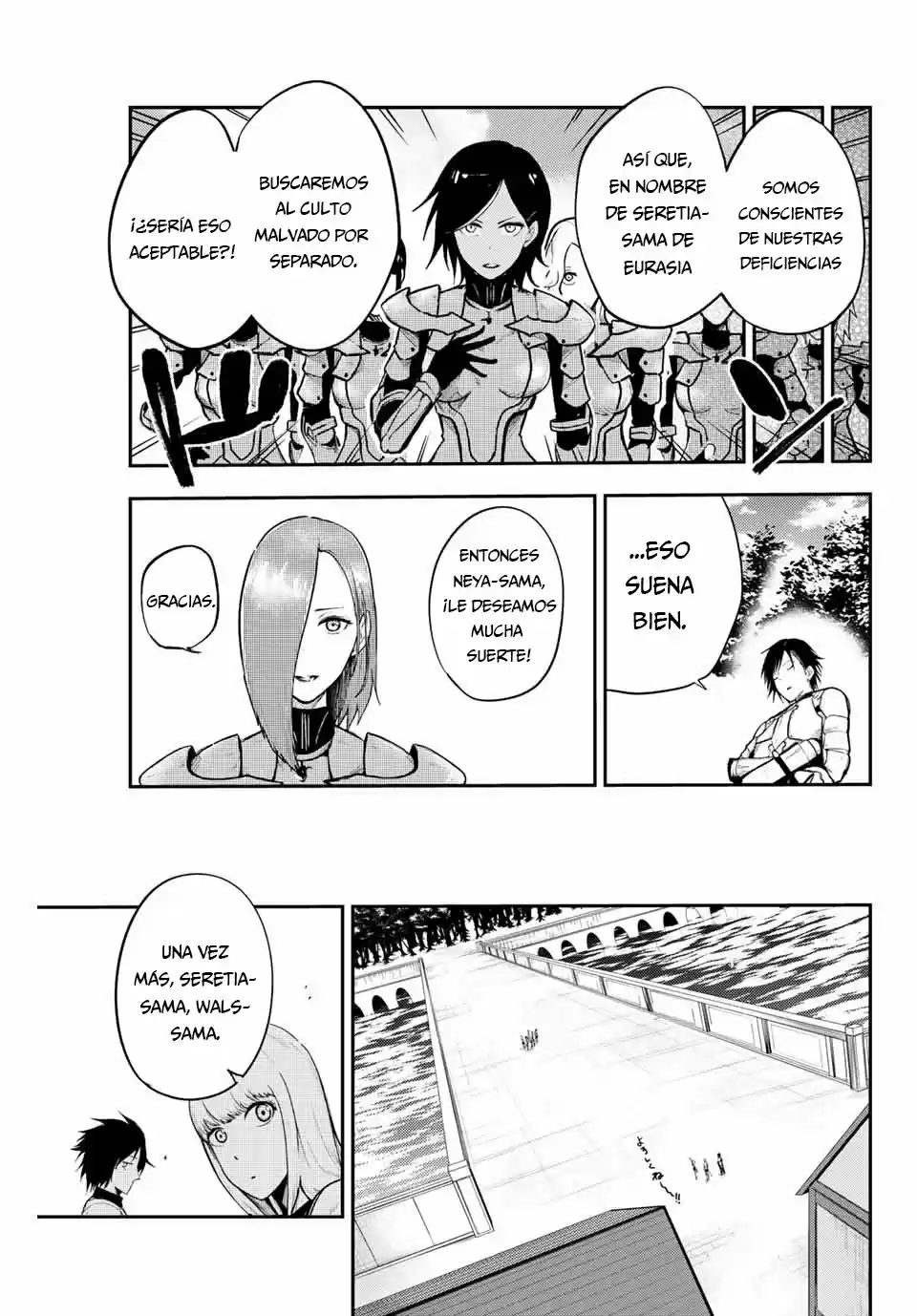 Dorei Tensei: Sono Dorei, Saikyou No Moto Ouji Ni Tsuki - Capítulo 10 - Página 14 - LectorTMOo