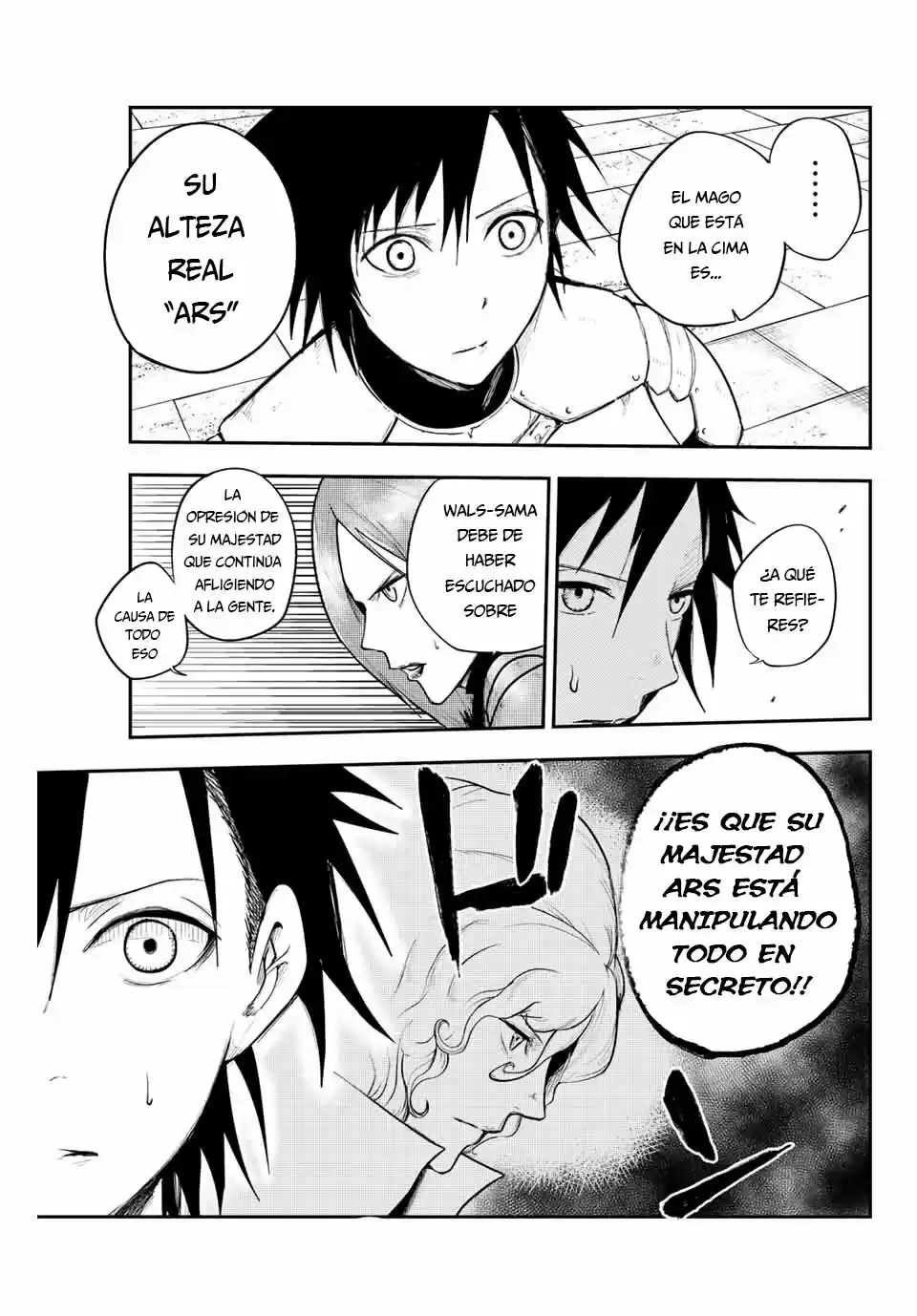 Dorei Tensei: Sono Dorei, Saikyou No Moto Ouji Ni Tsuki - Capítulo 10 - Página 16 - LectorTMOo