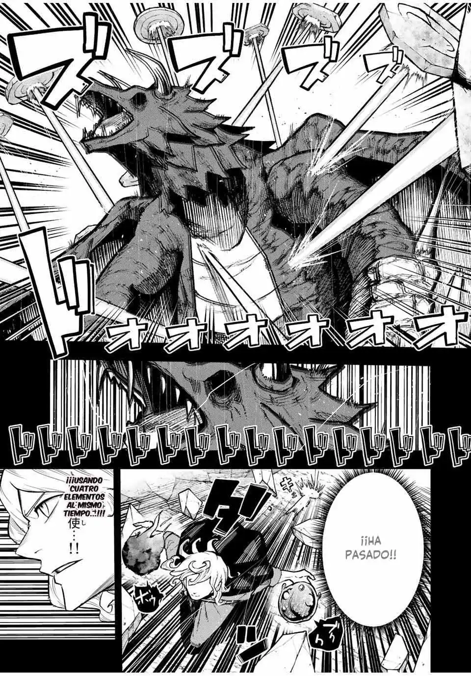 Dorei Tensei: Sono Dorei, Saikyou No Moto Ouji Ni Tsuki - Capítulo 100 - Página 11 - LectorTMOo