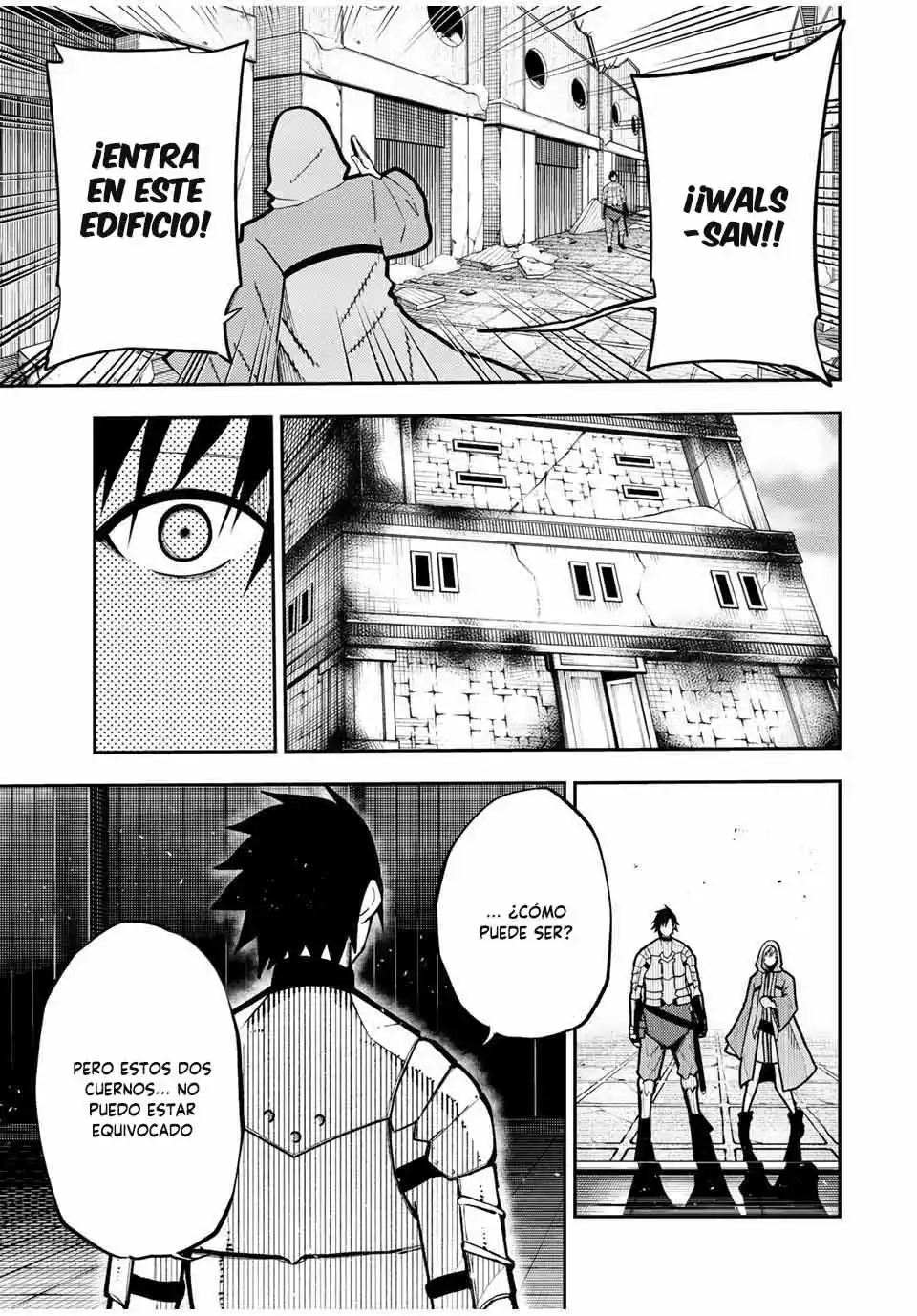 Dorei Tensei: Sono Dorei, Saikyou No Moto Ouji Ni Tsuki - Capítulo 100 - Página 21 - LectorTMOo