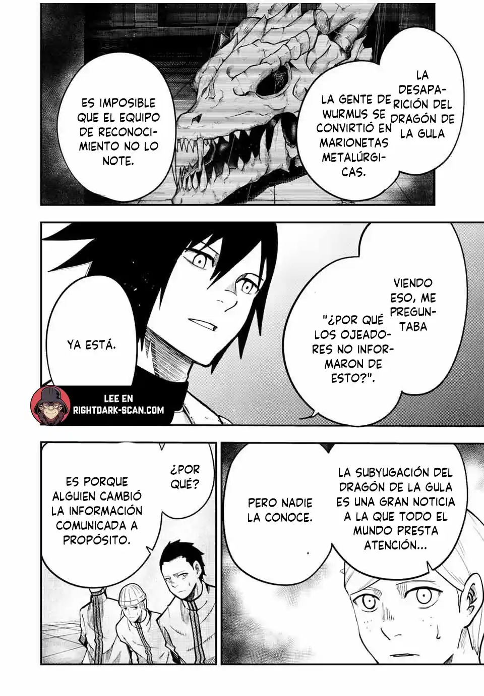 Dorei Tensei: Sono Dorei, Saikyou No Moto Ouji Ni Tsuki - Capítulo 101 - Página 7 - LectorTMOo