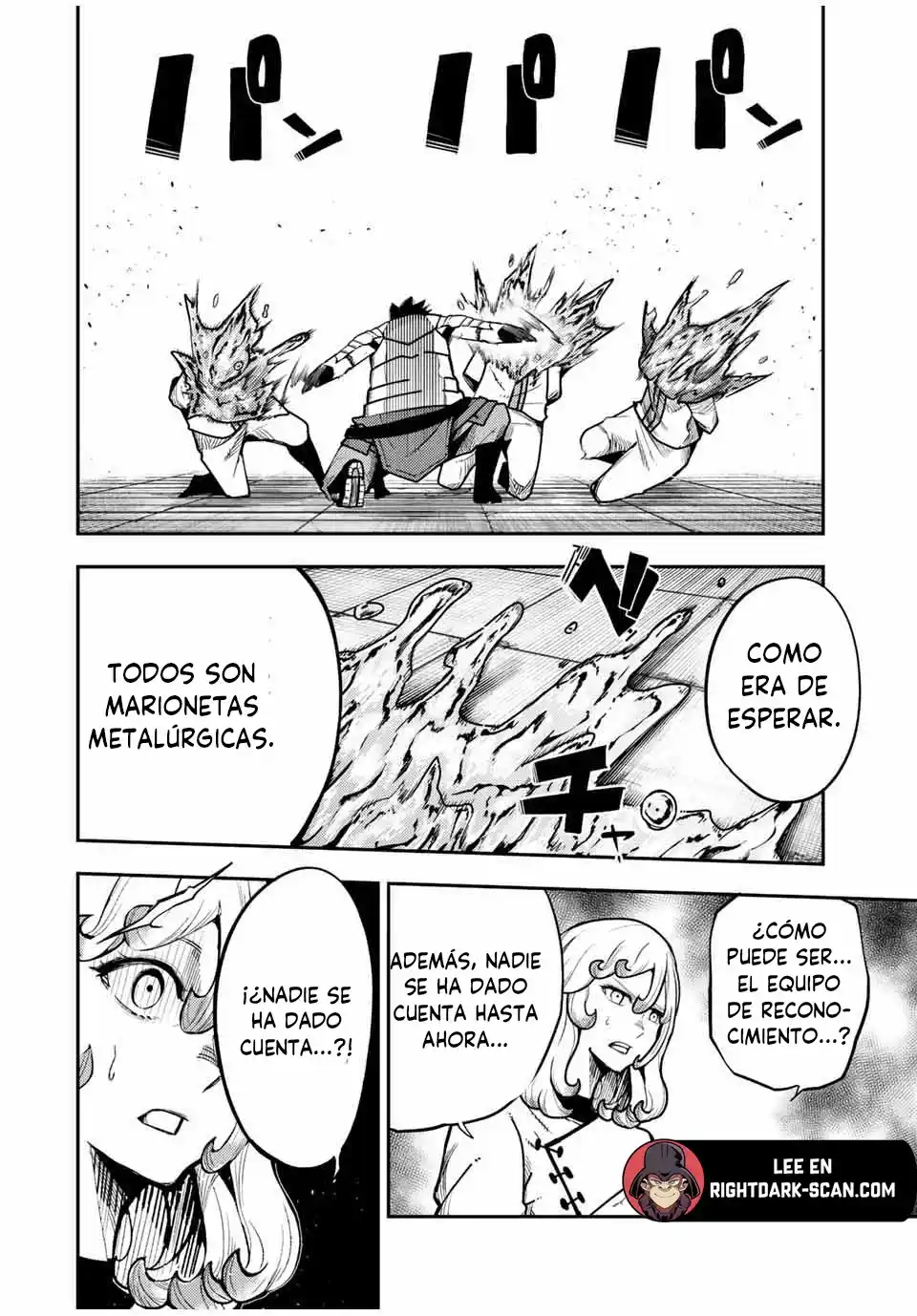 Dorei Tensei: Sono Dorei, Saikyou No Moto Ouji Ni Tsuki - Capítulo 101 - Página 13 - LectorTMOo
