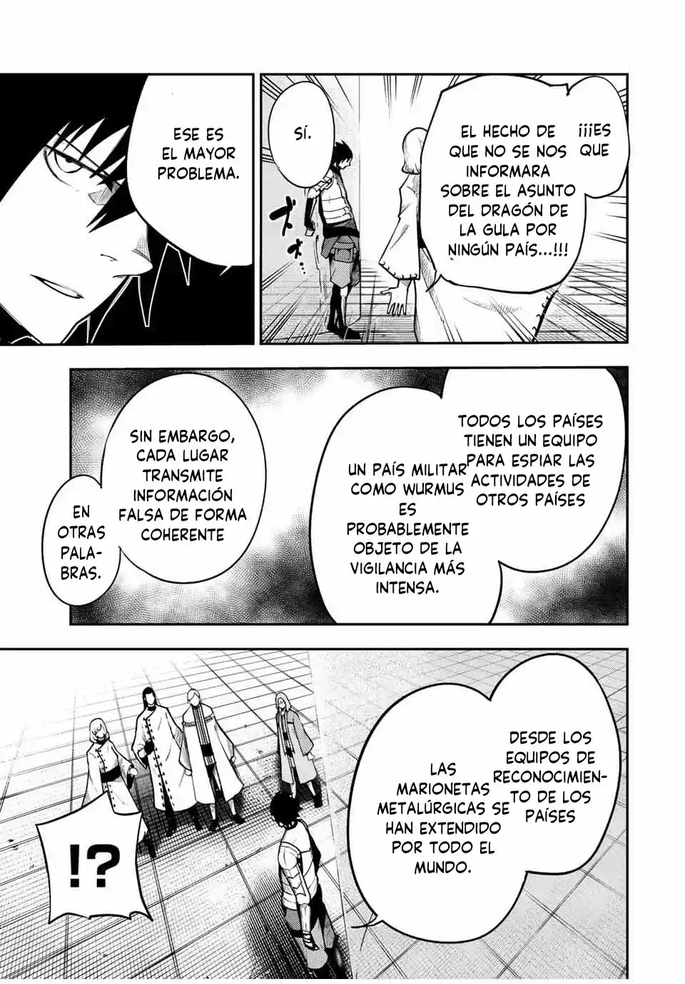 Dorei Tensei: Sono Dorei, Saikyou No Moto Ouji Ni Tsuki - Capítulo 101 - Página 14 - LectorTMOo