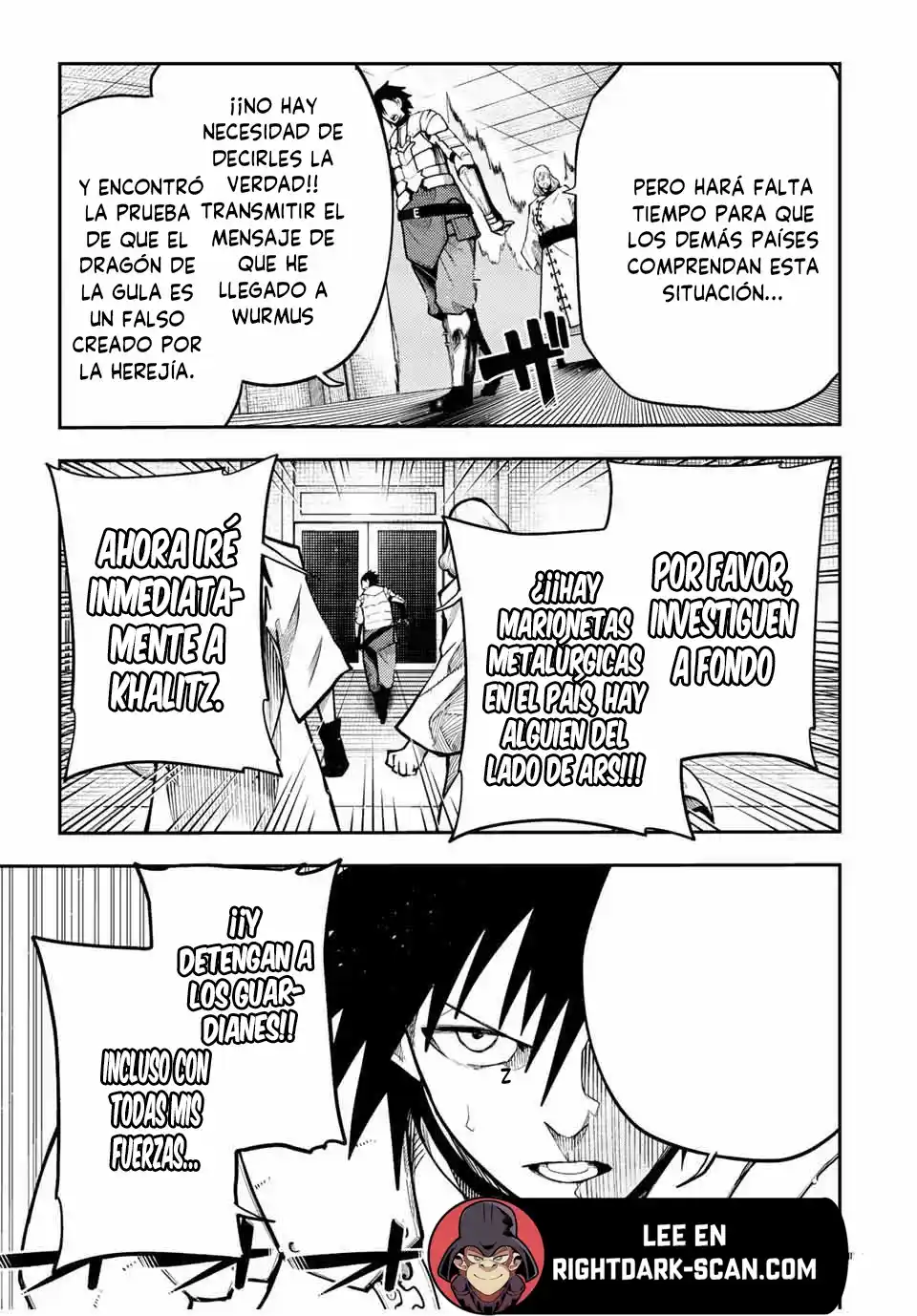 Dorei Tensei: Sono Dorei, Saikyou No Moto Ouji Ni Tsuki - Capítulo 101 - Página 16 - LectorTMOo
