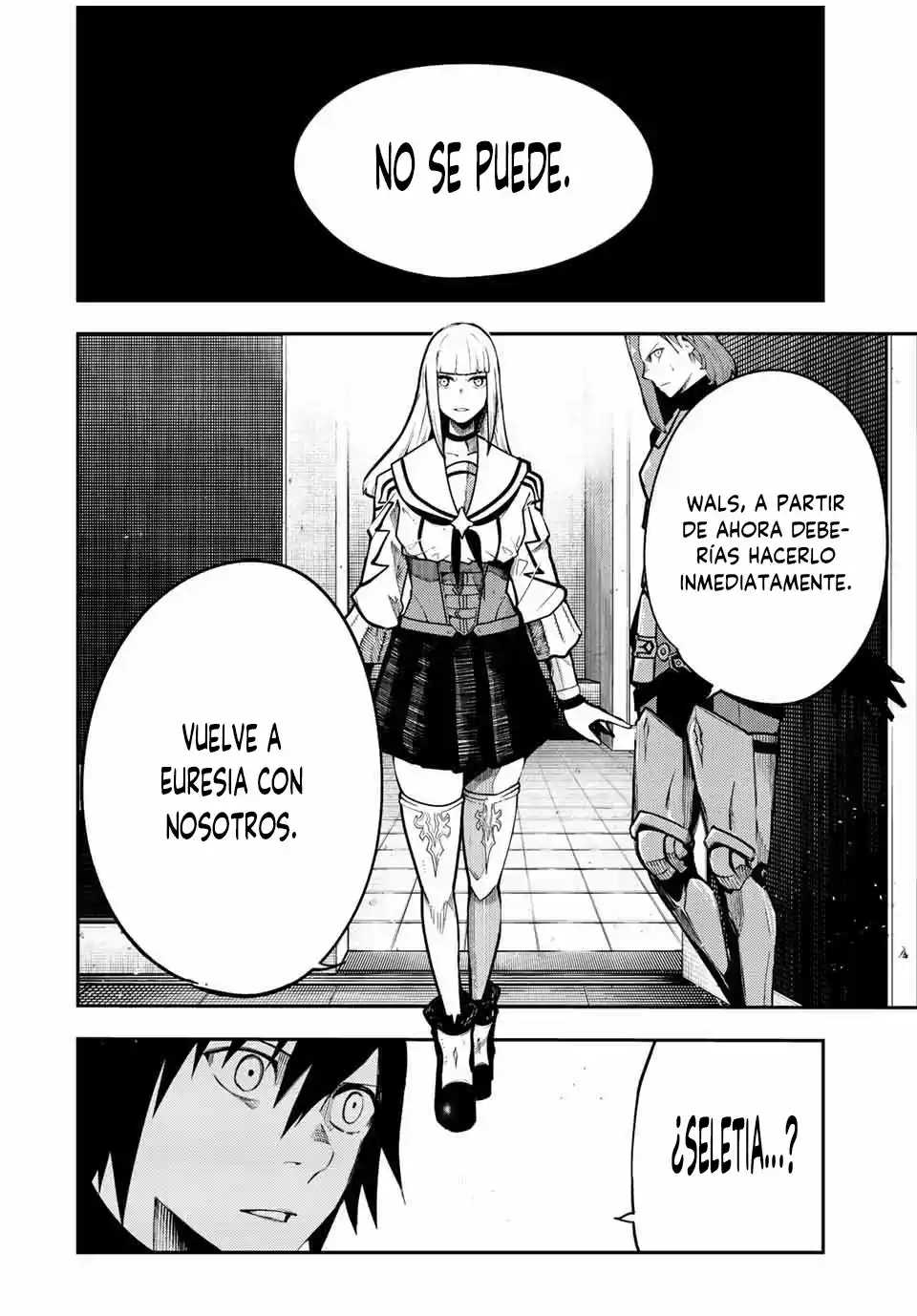 Dorei Tensei: Sono Dorei, Saikyou No Moto Ouji Ni Tsuki - Capítulo 101 - Página 17 - LectorTMOo
