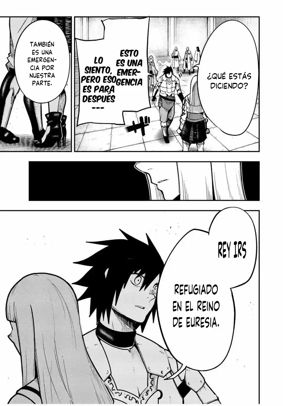 Dorei Tensei: Sono Dorei, Saikyou No Moto Ouji Ni Tsuki - Capítulo 101 - Página 18 - LectorTMOo