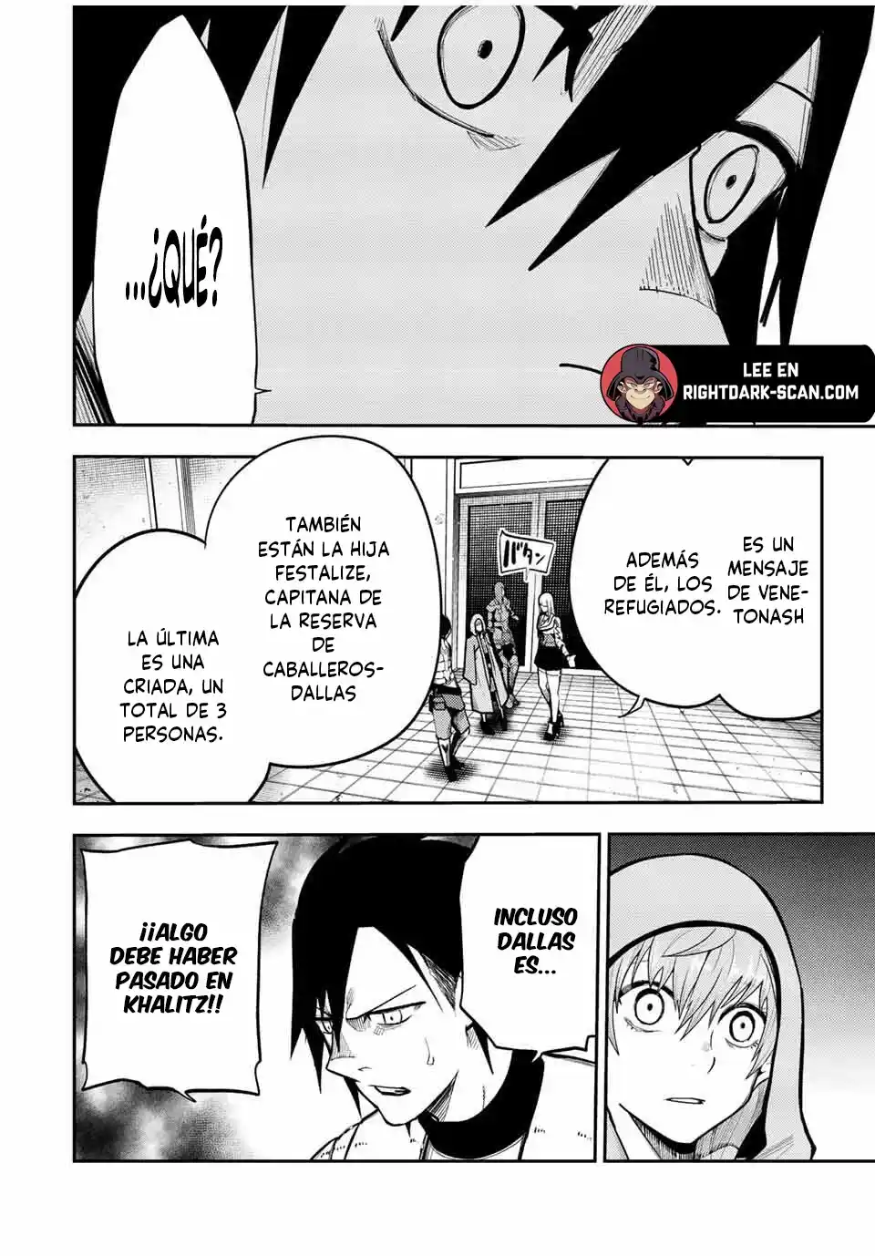 Dorei Tensei: Sono Dorei, Saikyou No Moto Ouji Ni Tsuki - Capítulo 101 - Página 19 - LectorTMOo