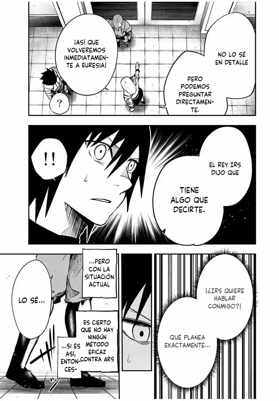 Dorei Tensei: Sono Dorei, Saikyou No Moto Ouji Ni Tsuki - Capítulo 101 - Página 20 - LectorTMOo