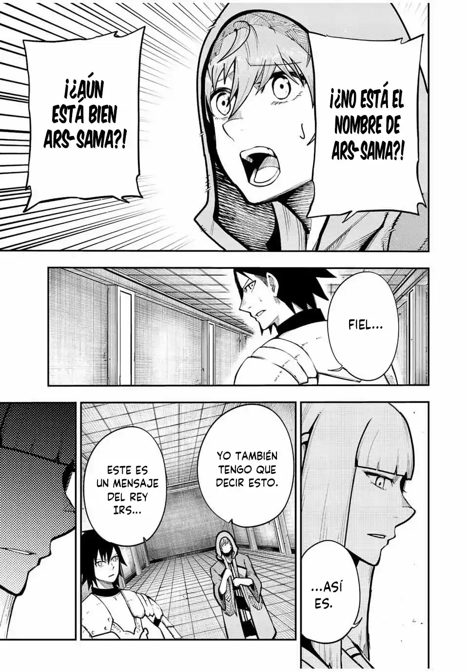 Dorei Tensei: Sono Dorei, Saikyou No Moto Ouji Ni Tsuki - Capítulo 101 - Página 22 - LectorTMOo