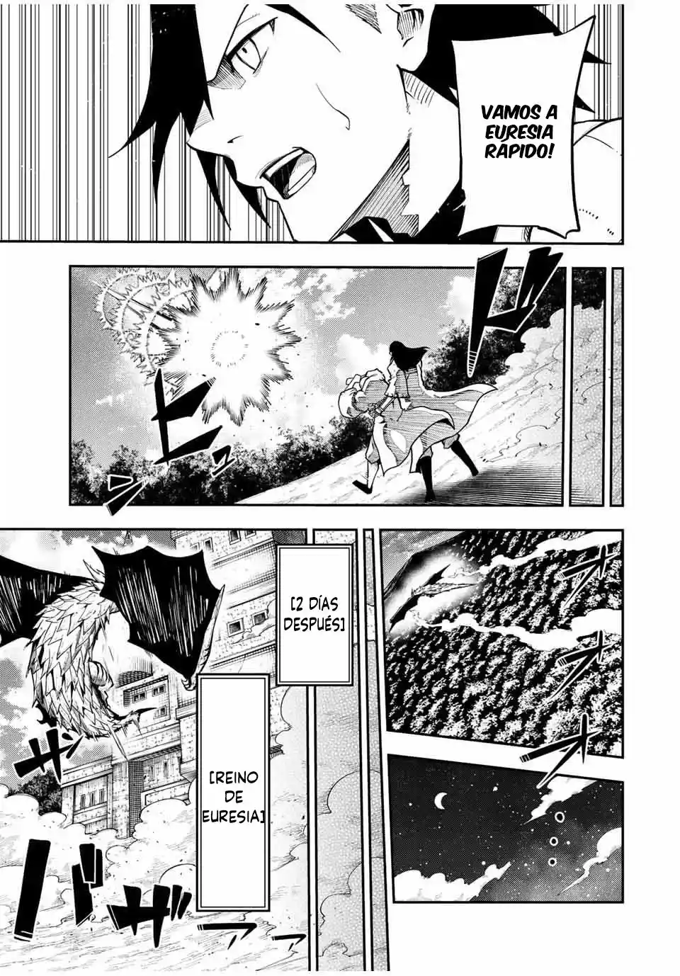Dorei Tensei: Sono Dorei, Saikyou No Moto Ouji Ni Tsuki - Capítulo 102 - Página 5 - LectorTMOo