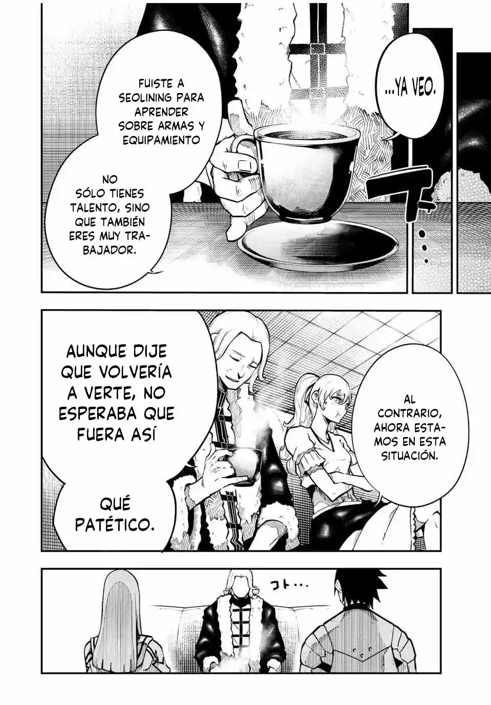 Dorei Tensei: Sono Dorei, Saikyou No Moto Ouji Ni Tsuki - Capítulo 102 - Página 10 - LectorTMOo