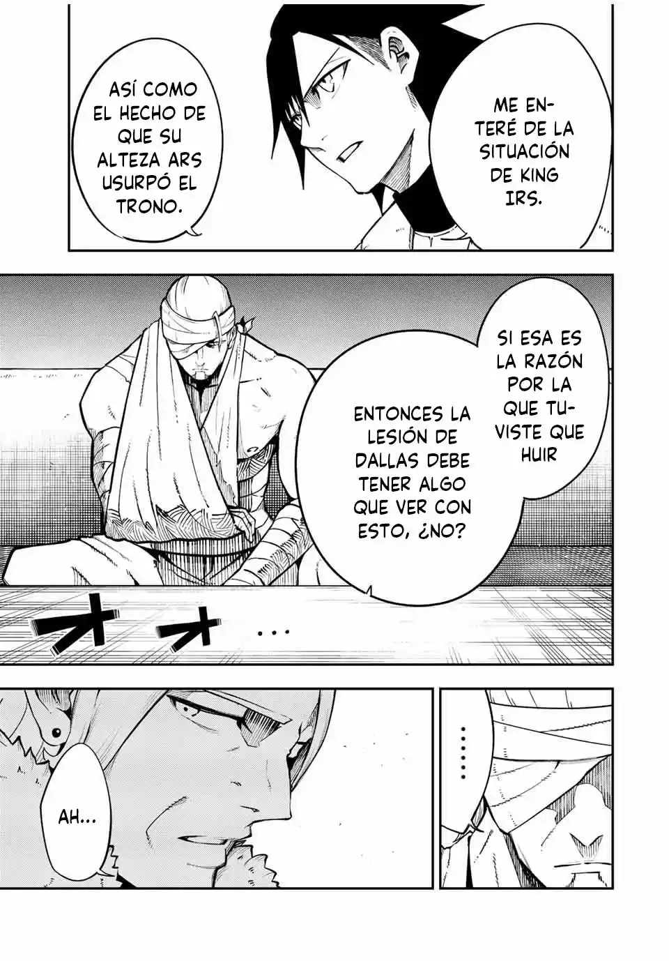 Dorei Tensei: Sono Dorei, Saikyou No Moto Ouji Ni Tsuki - Capítulo 102 - Página 11 - LectorTMOo