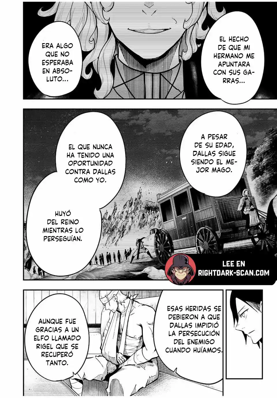 Dorei Tensei: Sono Dorei, Saikyou No Moto Ouji Ni Tsuki - Capítulo 102 - Página 12 - LectorTMOo