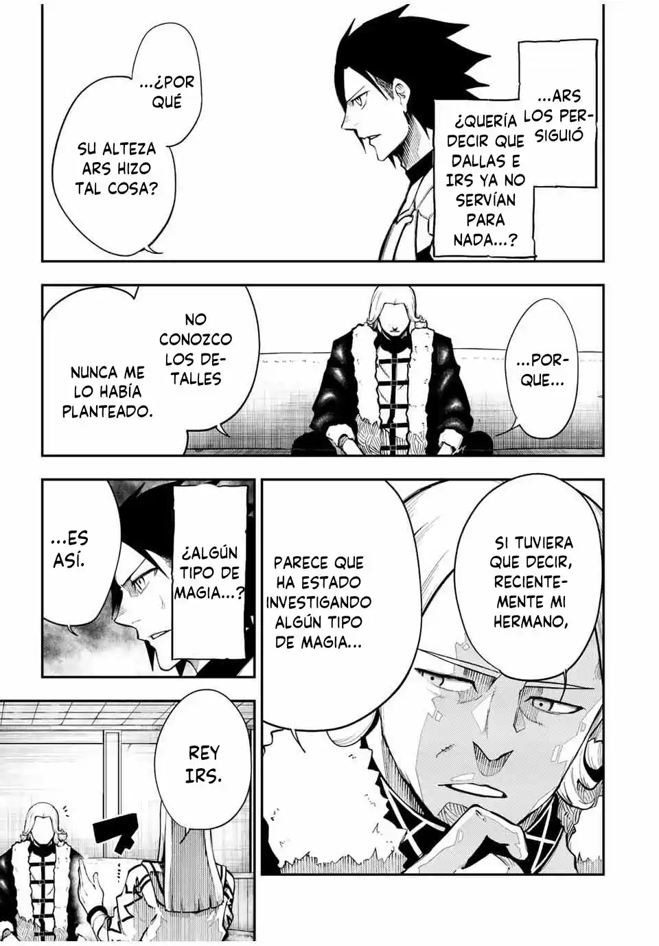 Dorei Tensei: Sono Dorei, Saikyou No Moto Ouji Ni Tsuki - Capítulo 102 - Página 13 - LectorTMOo