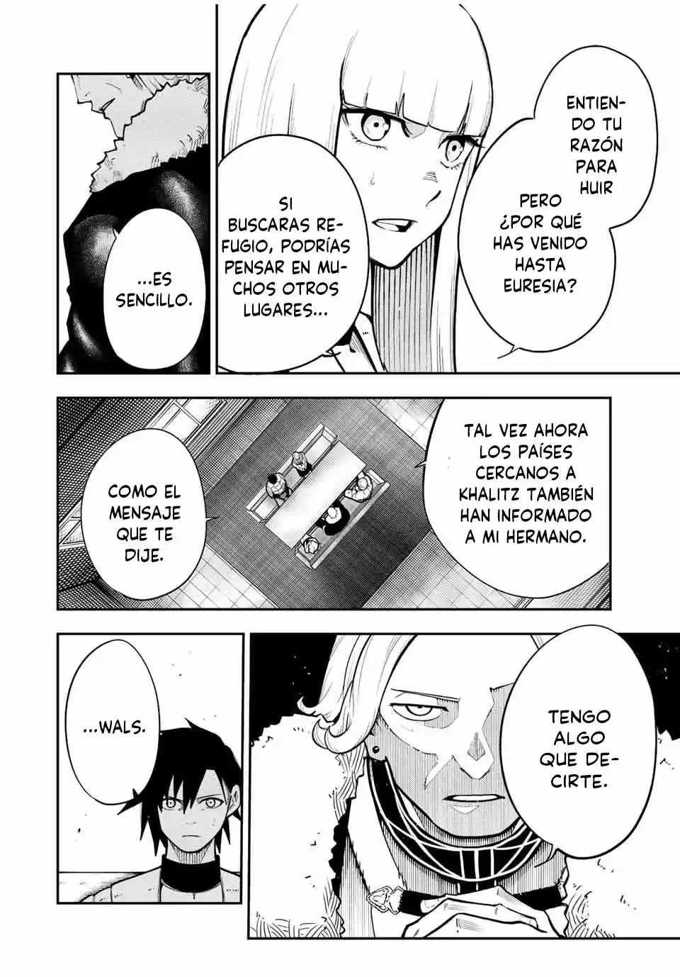 Dorei Tensei: Sono Dorei, Saikyou No Moto Ouji Ni Tsuki - Capítulo 102 - Página 14 - LectorTMOo