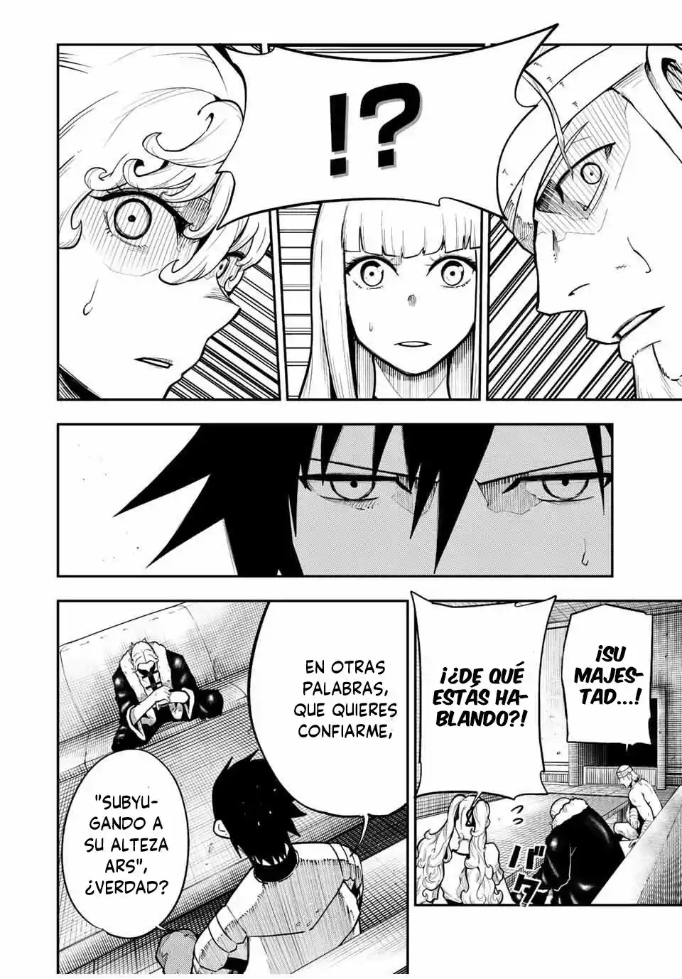 Dorei Tensei: Sono Dorei, Saikyou No Moto Ouji Ni Tsuki - Capítulo 102 - Página 16 - LectorTMOo