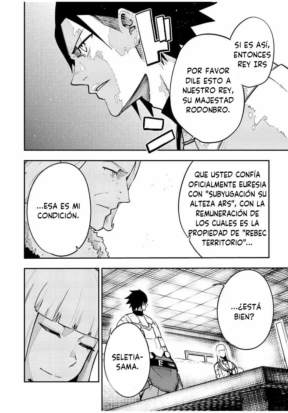 Dorei Tensei: Sono Dorei, Saikyou No Moto Ouji Ni Tsuki - Capítulo 102 - Página 20 - LectorTMOo