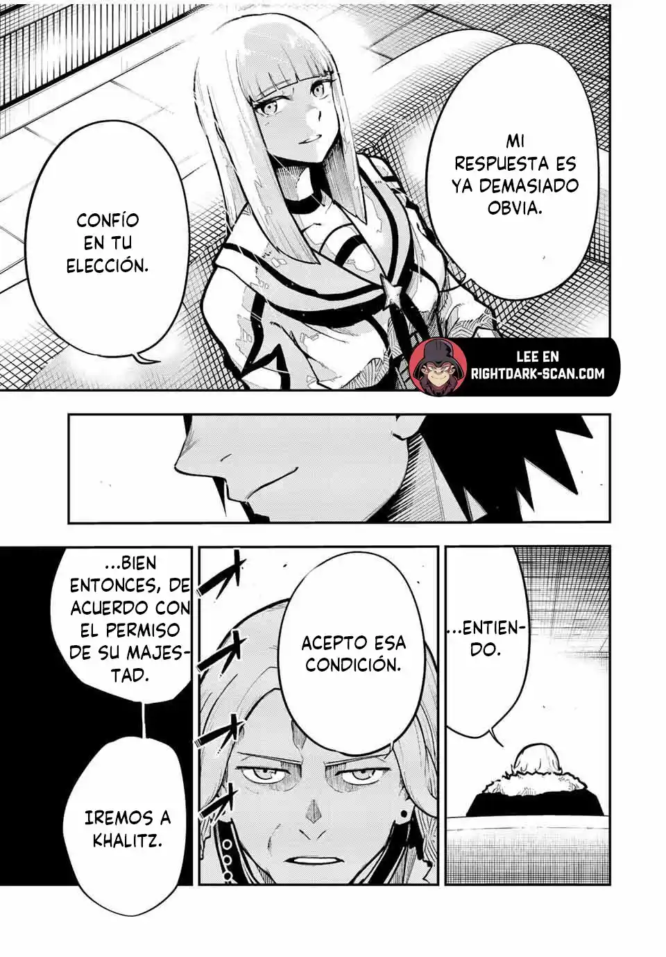 Dorei Tensei: Sono Dorei, Saikyou No Moto Ouji Ni Tsuki - Capítulo 102 - Página 21 - LectorTMOo