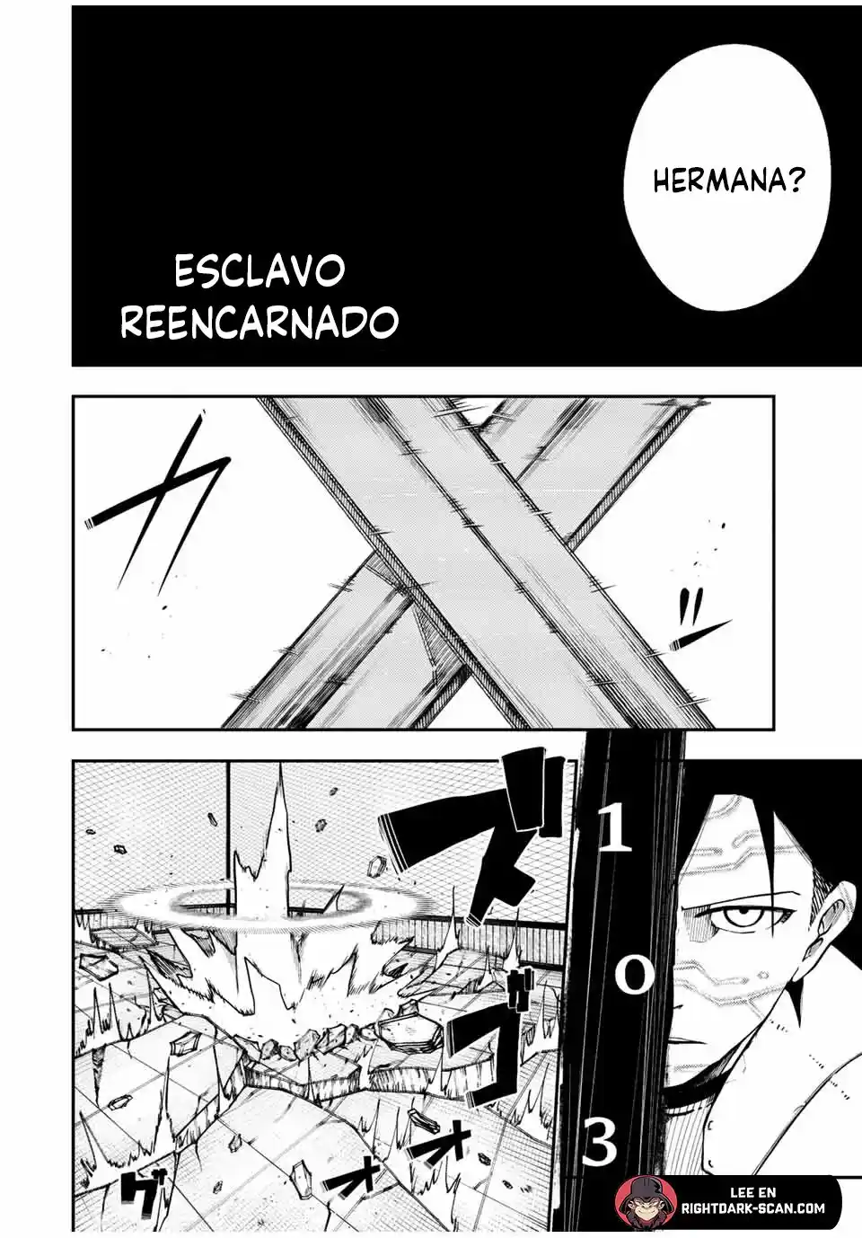 Dorei Tensei: Sono Dorei, Saikyou No Moto Ouji Ni Tsuki - Capítulo 103 - Página 4 - LectorTMOo