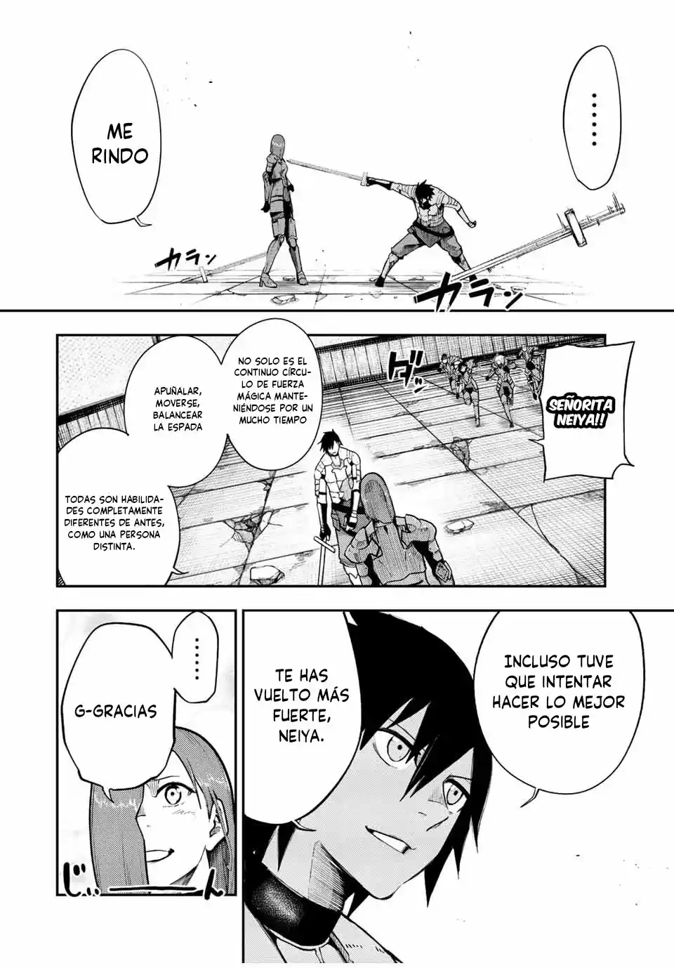 Dorei Tensei: Sono Dorei, Saikyou No Moto Ouji Ni Tsuki - Capítulo 103 - Página 8 - LectorTMOo